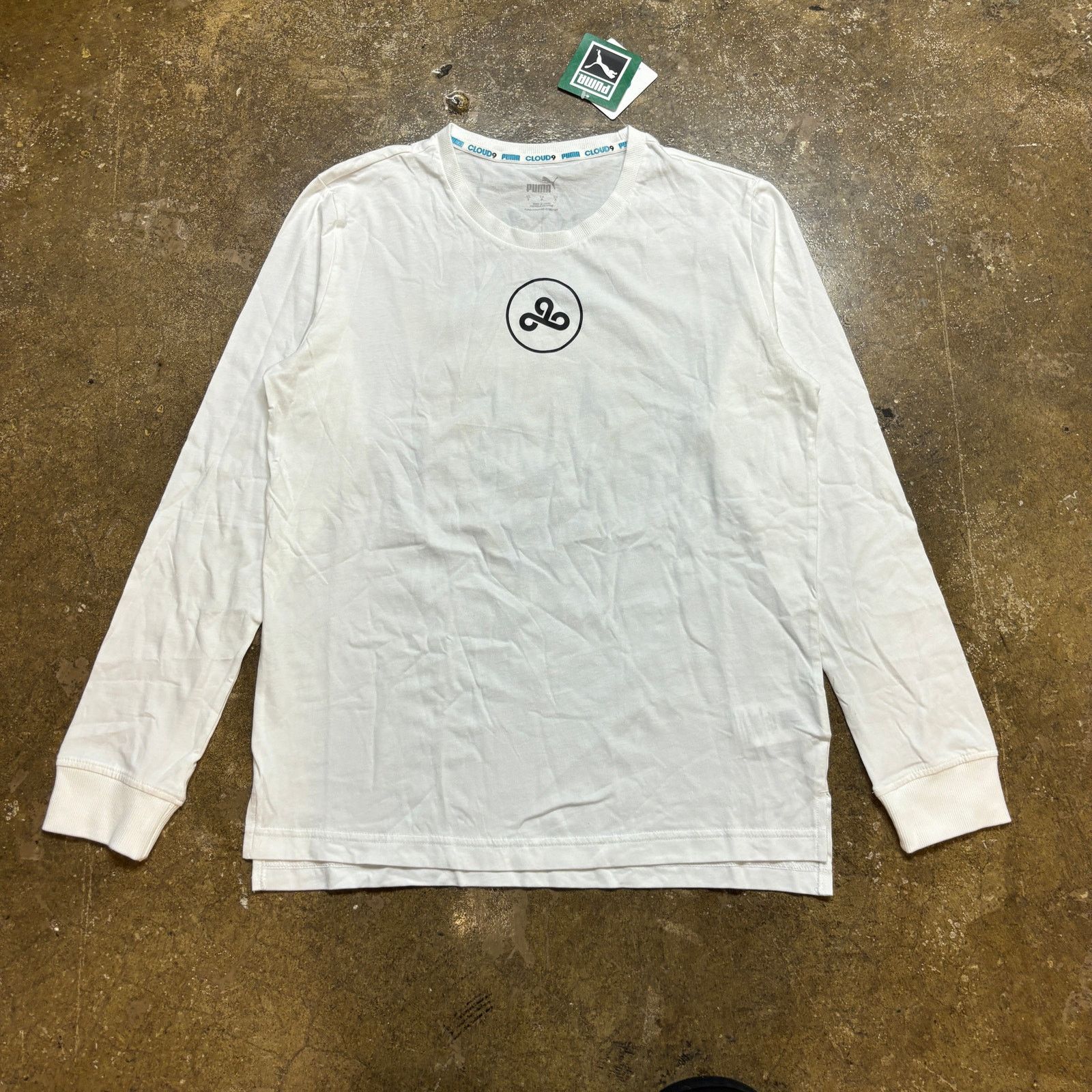 Other NWT Cloud9 Gaming Long Sleeve T Shirt Men's Small Size US S / EU 44-46 / 1 - 2 Thumbnail