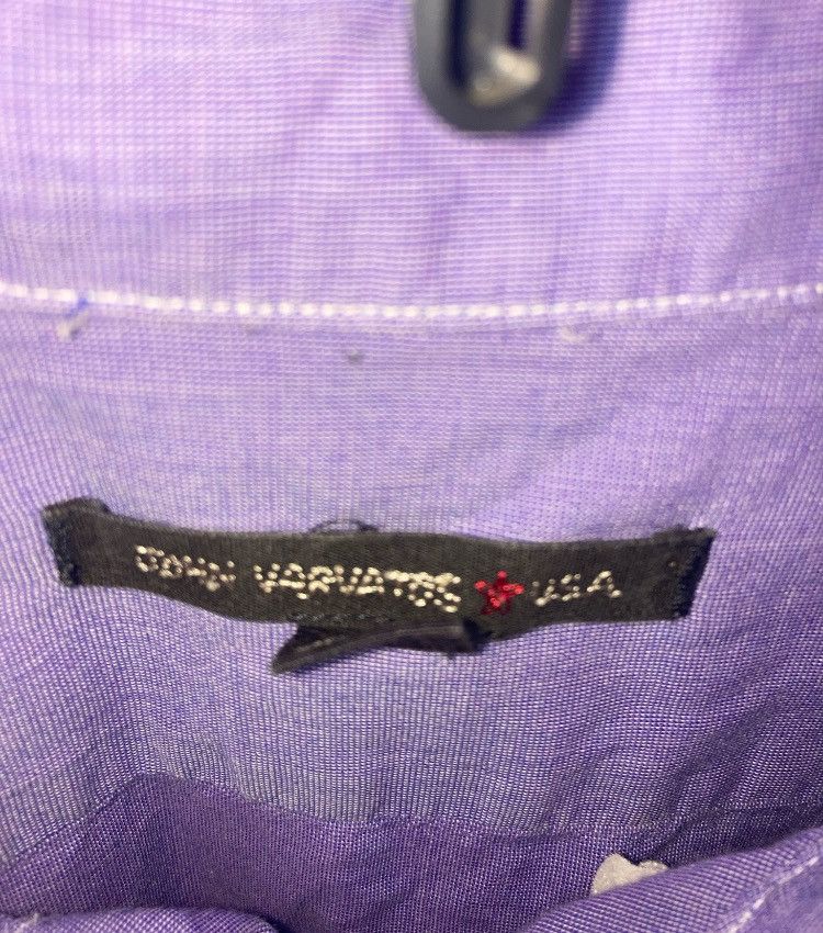 John Varvatos John Vervatos Long Sleeve Tee Size US L / EU 52-54 / 3 - 2 Thumbnail