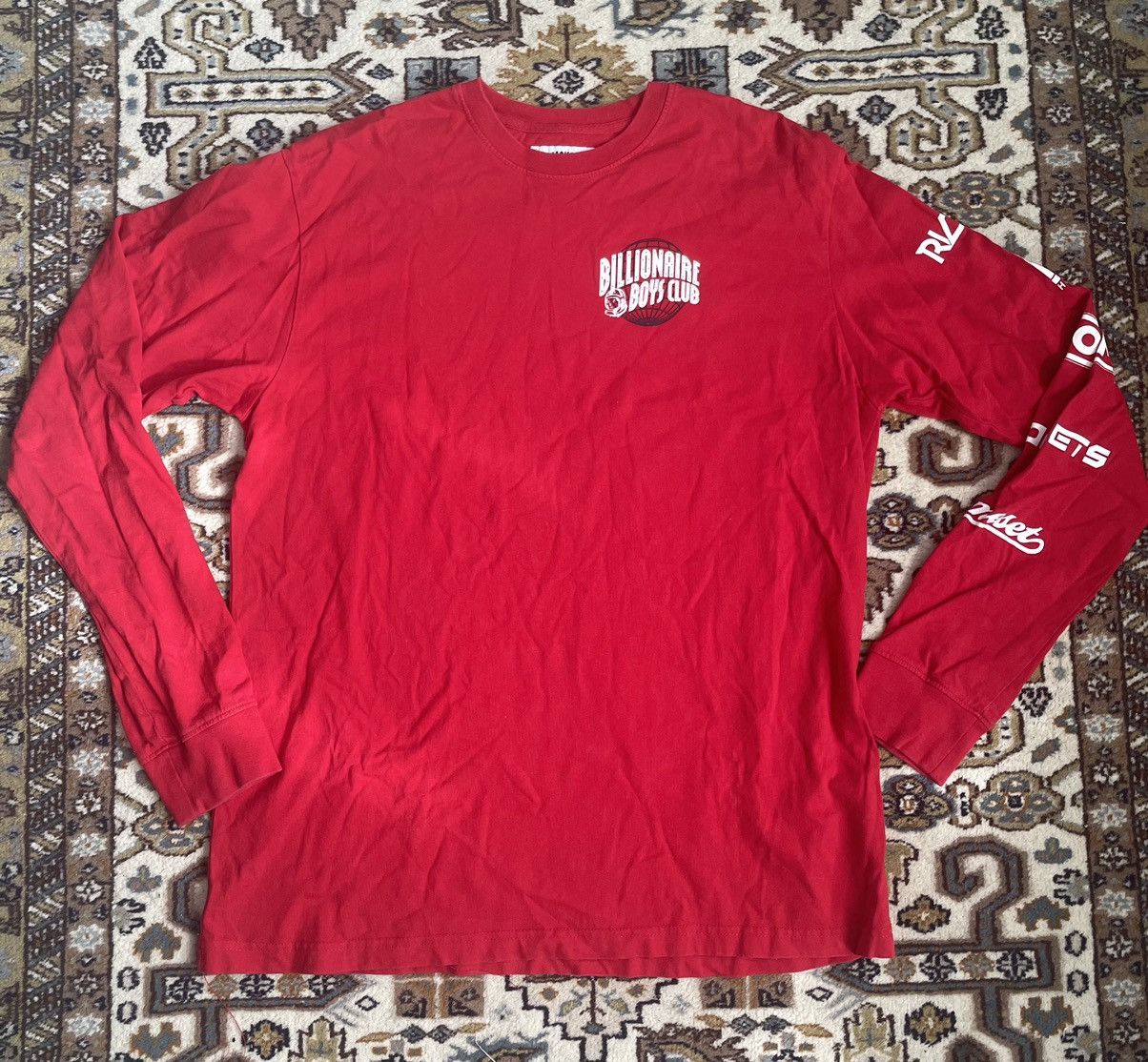 Billionaire Boys Club Billionaire Boys Club Tee Size US M / EU 48-50 / 2 - 1 Thumbnail