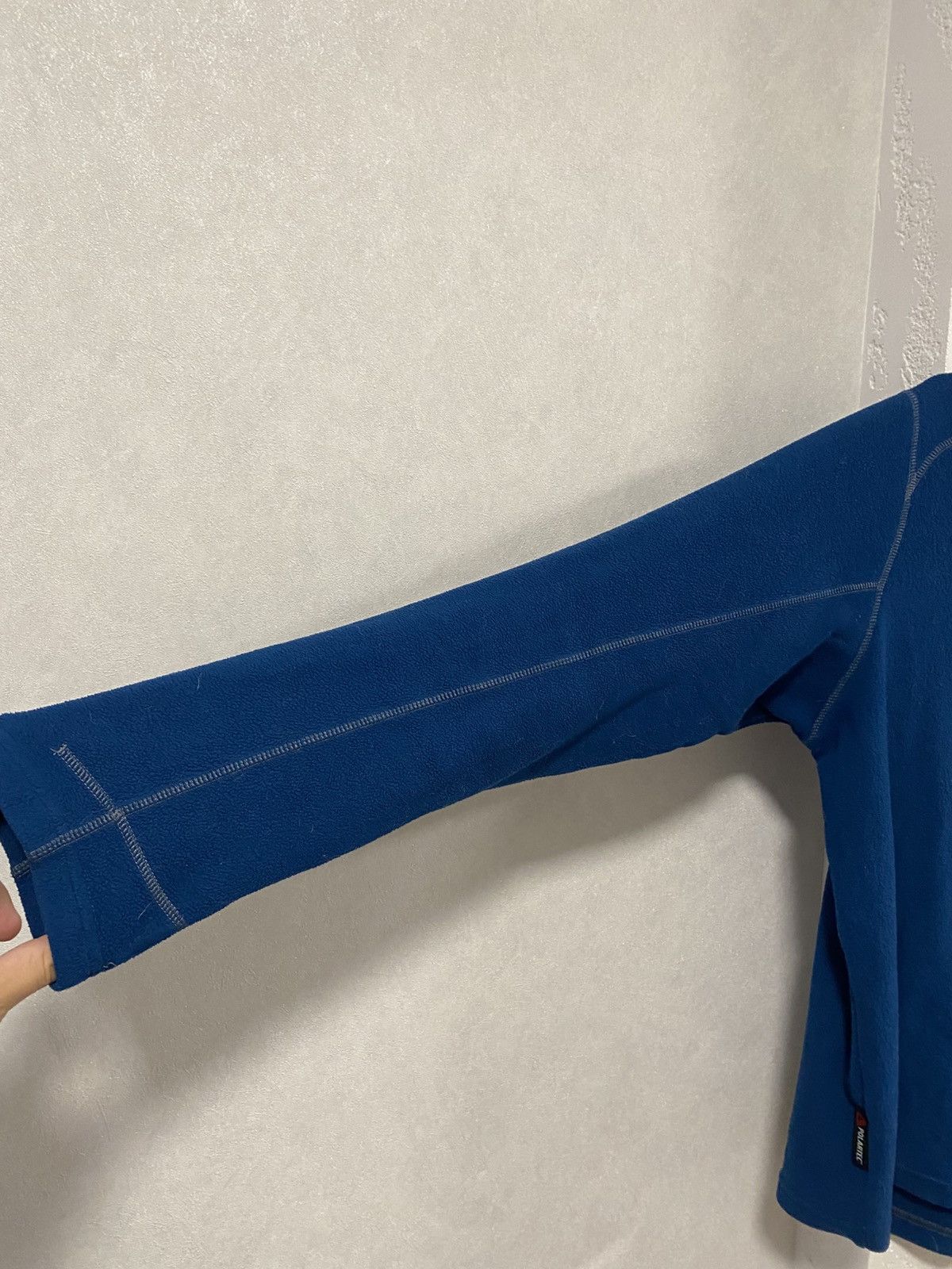Rab Rab Blue Light Fleece Size: M Gorpcore Size US M / EU 48-50 / 2 - 6 Thumbnail