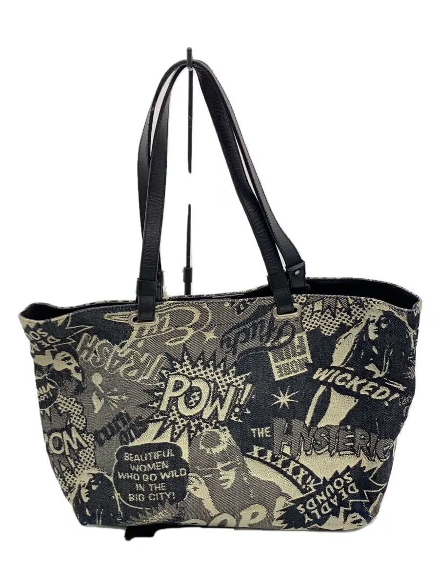 Hysteric Glamour Collage Tote Bag Size ONE SIZE - 1 Thumbnail