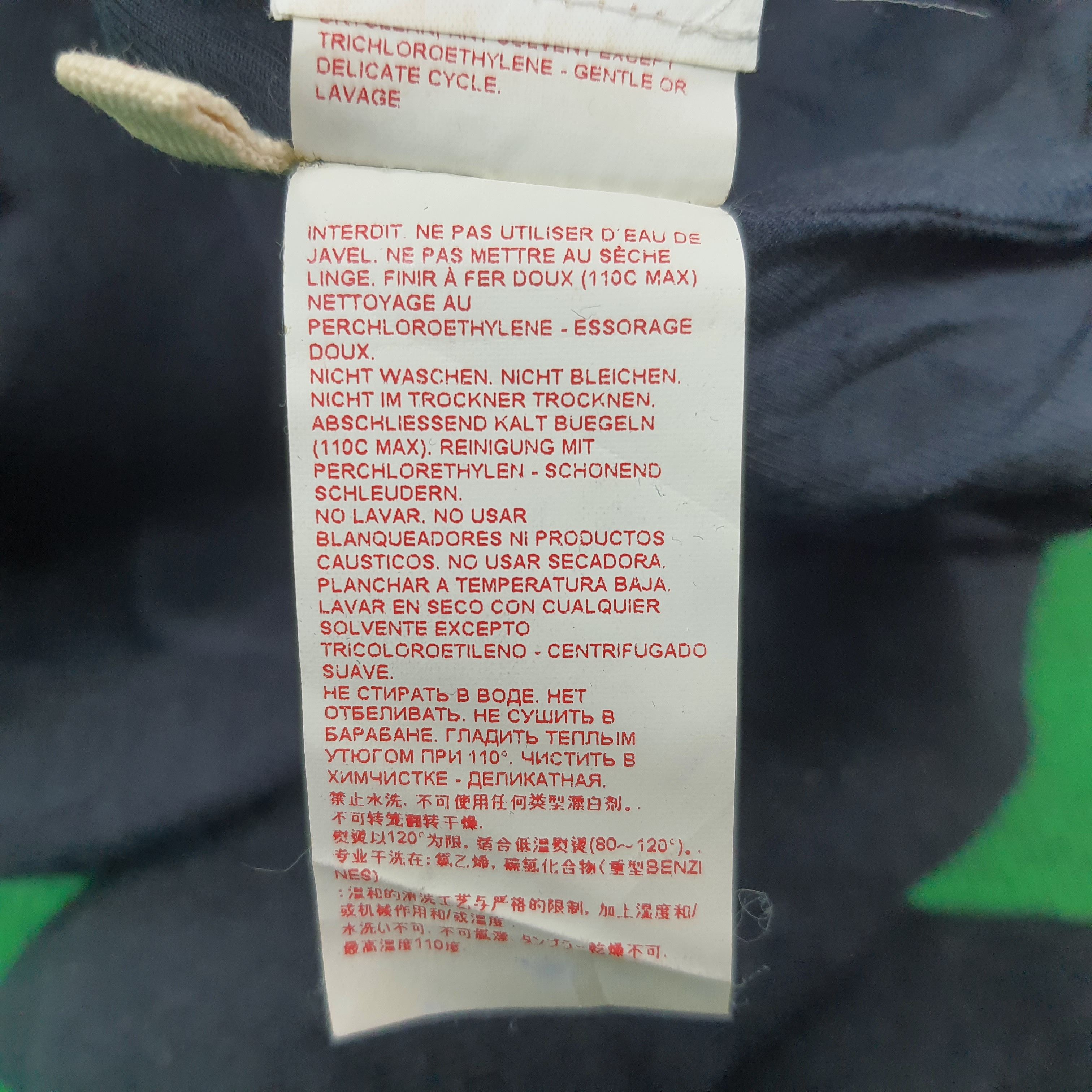 Marni × Vintage Vintage MARNI Designer Jacket C215N23 Size XXS / US 00 / IT 34 - 7 Thumbnail