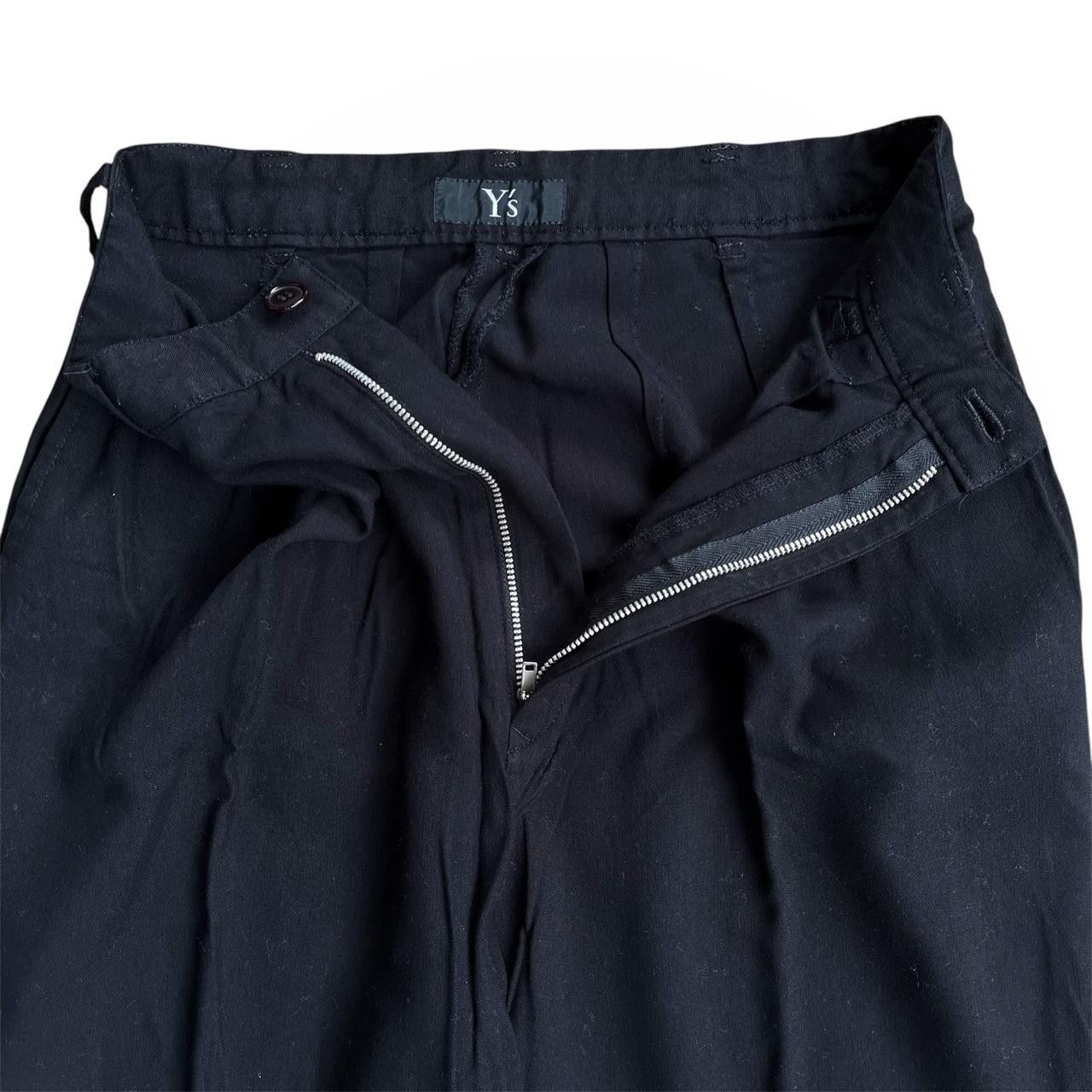 Yohji Yamamoto Vintage Yohji yamamoto Y's Pants Size US 26 / EU 42 - 2 Thumbnail