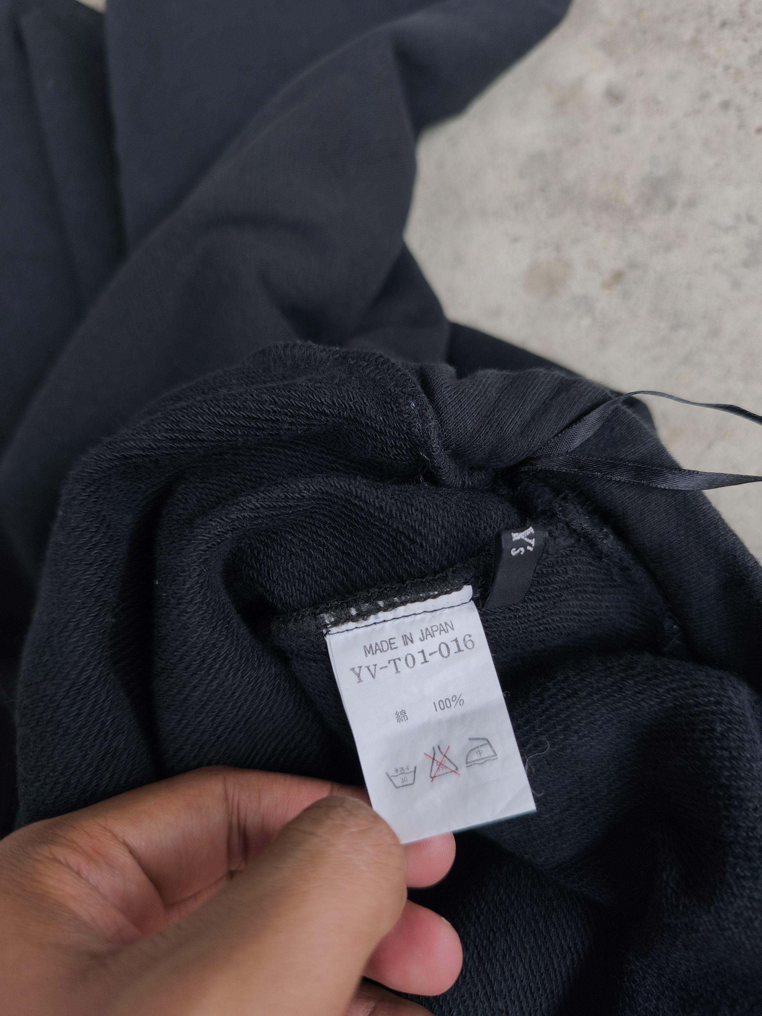 Yohji Yamamoto Yohji Yamamoto super wide pants Size US 32 / EU 48 - 8 Thumbnail