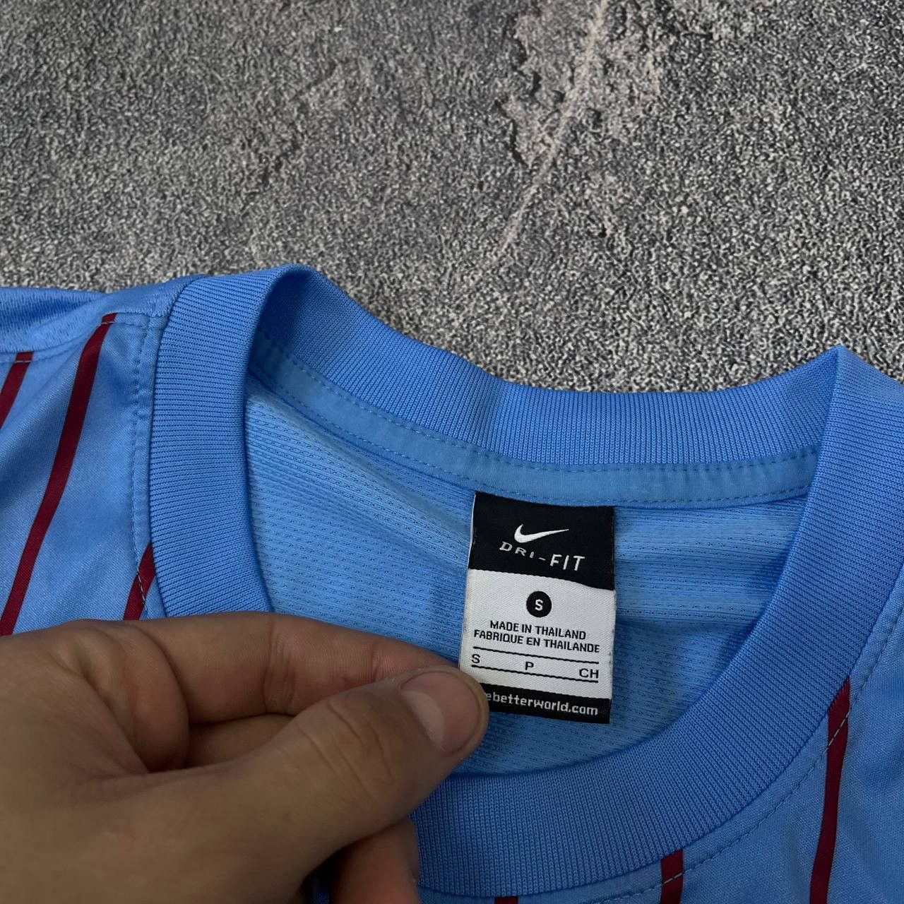 Nike Nike Trabzonspor Home 2012/2013 Football T-Shirt Jersey Size US S / EU 44-46 / 1 - 16 Thumbnail