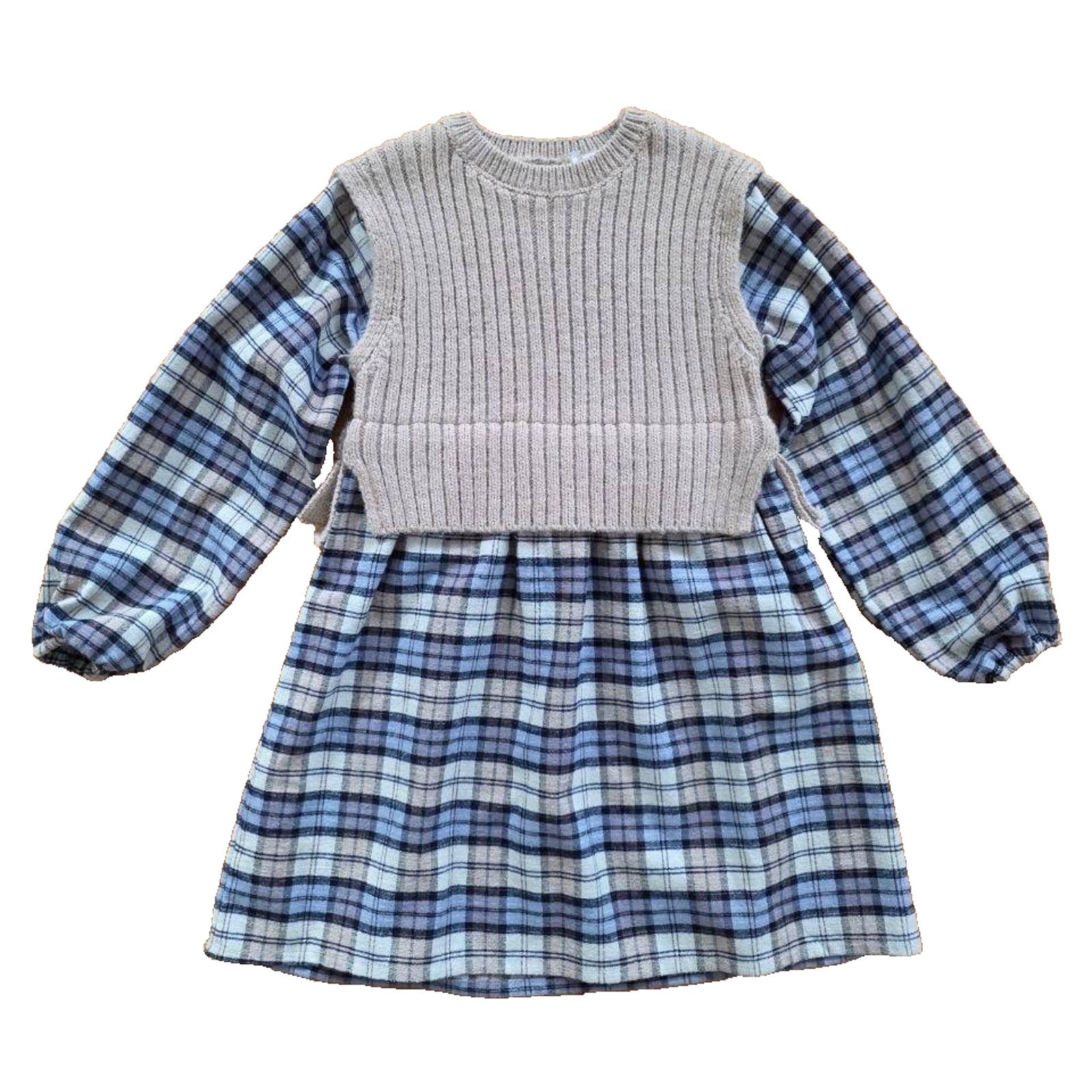 Zara Zara Girls Toddler Multicolor 5 years A001385 Size XS / US 0-2 / IT 36-38 - 1 Thumbnail