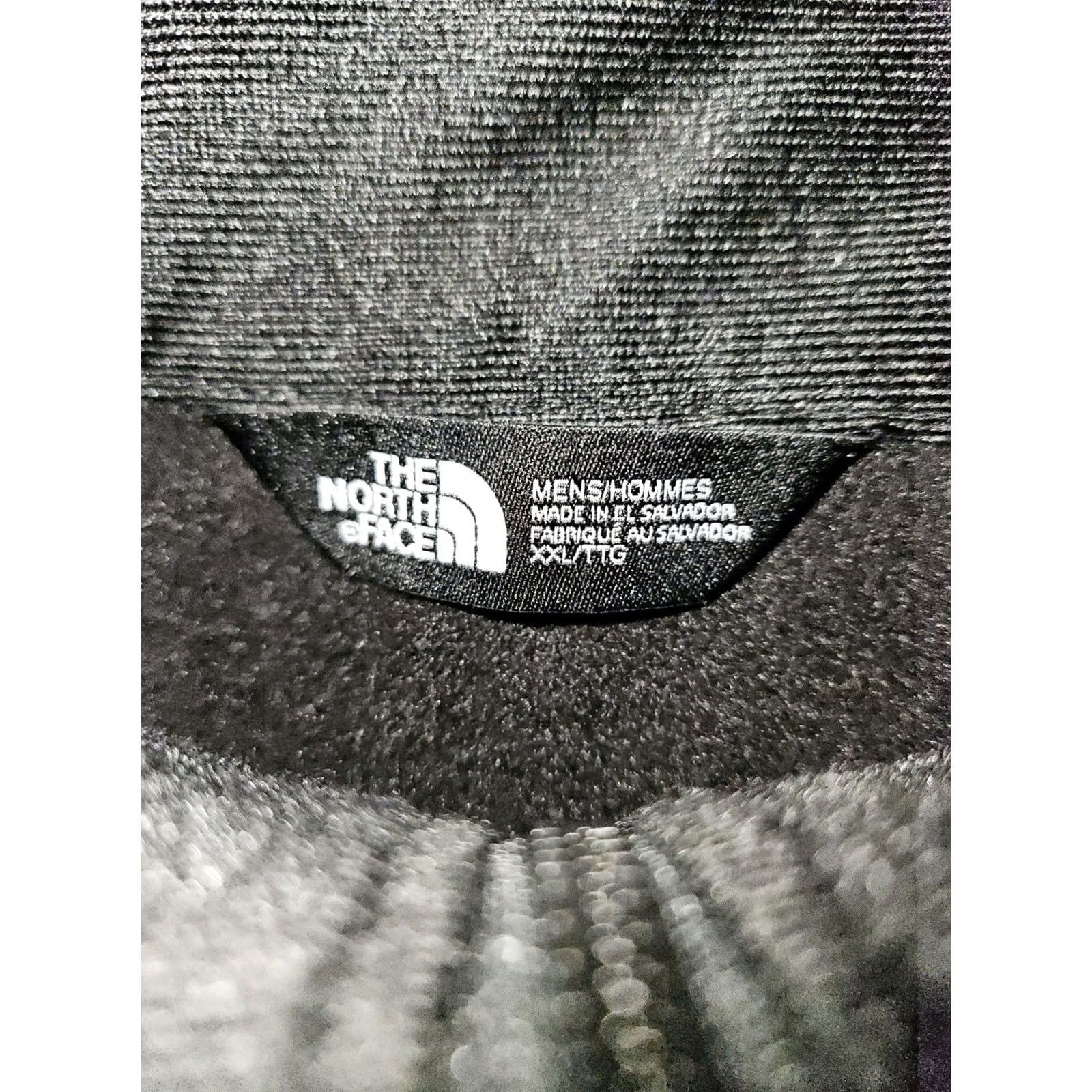 The North Face The North Face Skyline Fleece Jacket Mens XXL Black Full Zip Pockets Logo Size US XXL / EU 58 / 5 - 2 Thumbnail