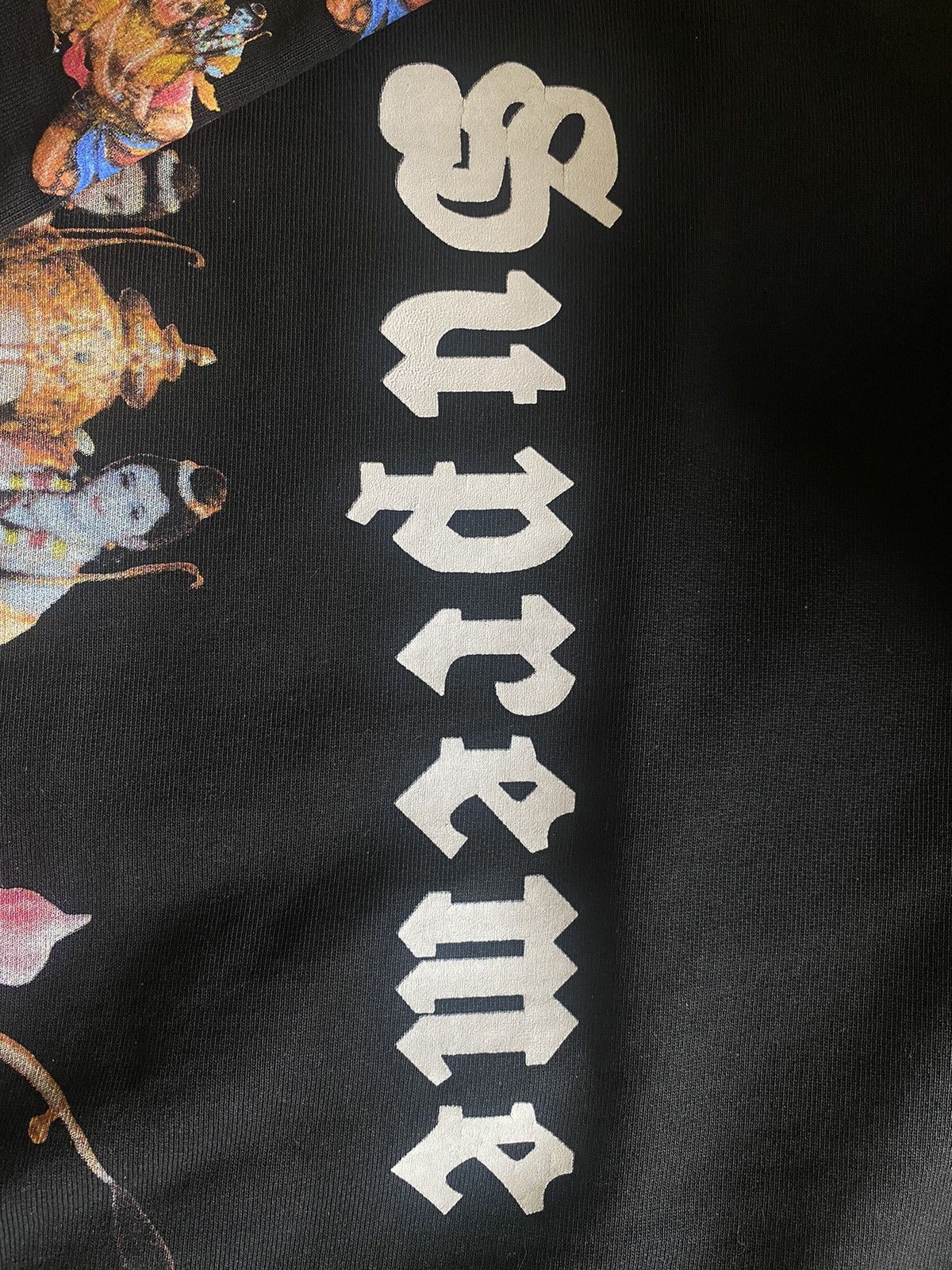 Supreme Supreme Ganesh Hoodie Size US S / EU 44-46 / 1 - 5 Thumbnail