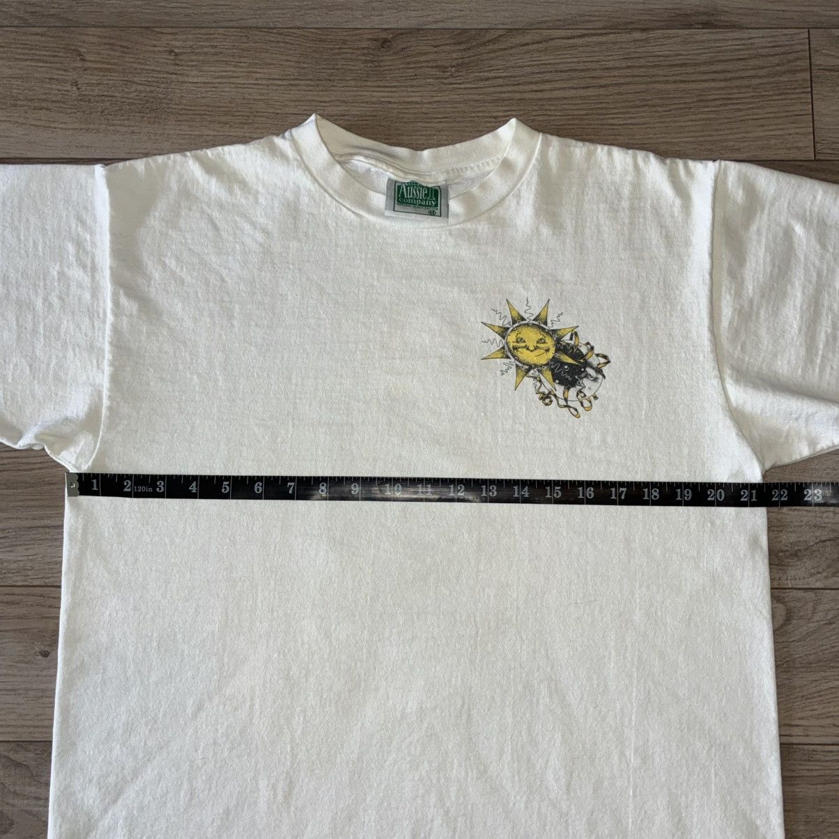 Other 90s Sun and Moon tee shirt Size US L / EU 52-54 / 3 - 6 Thumbnail
