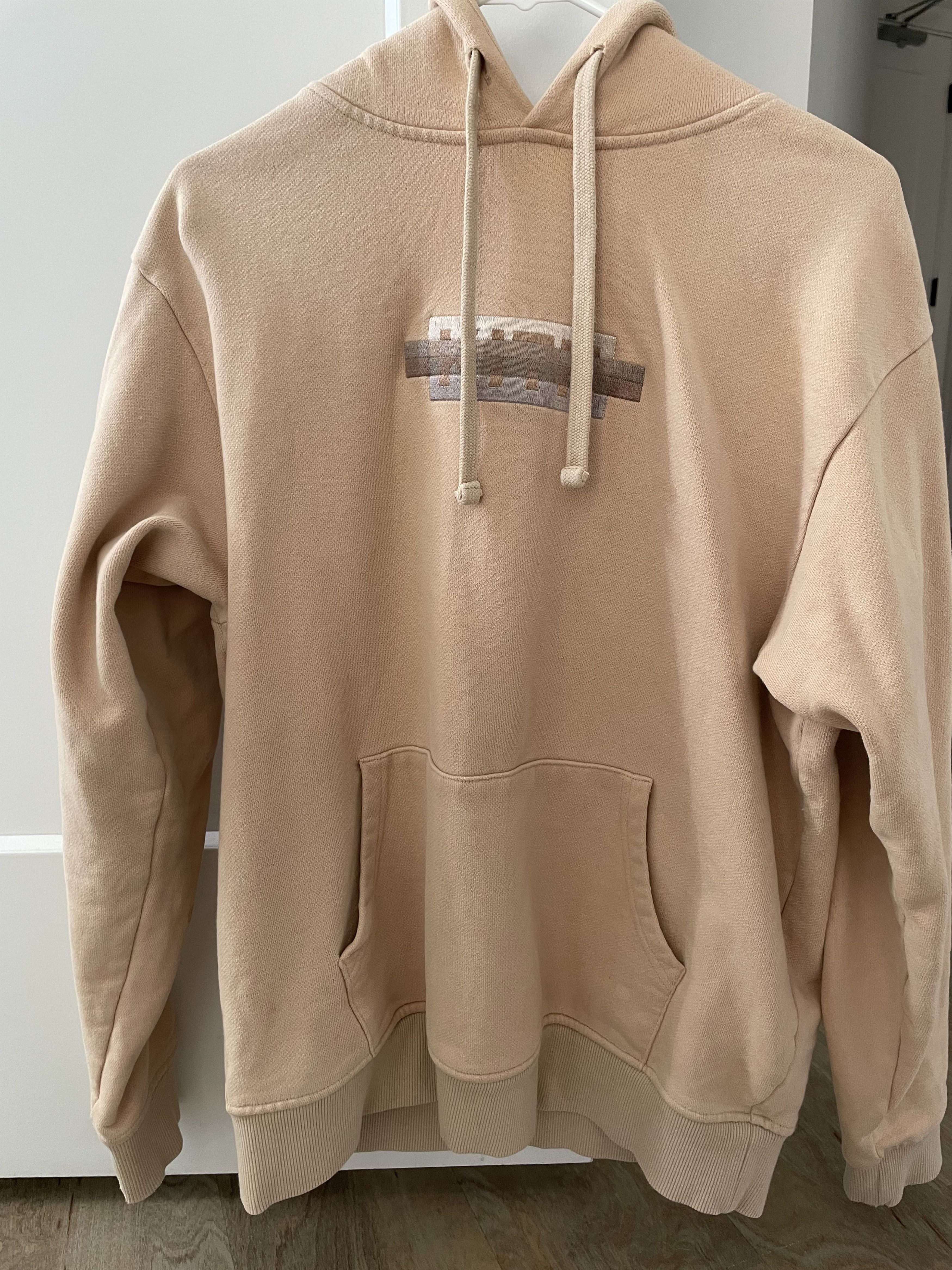 KITH パーカー ボックスロゴ Mサイズ【クリーニング済み】 正規品 KITH 