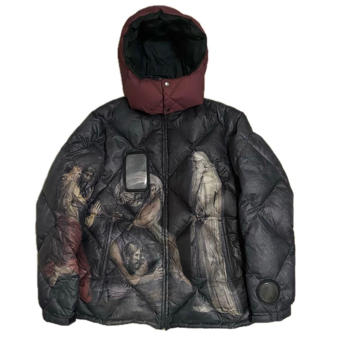 Undercover Jun Takahashi Undercover AW/15 William Blake Puffer Size US S / EU 44-46 / 1 - 1 Thumbnail