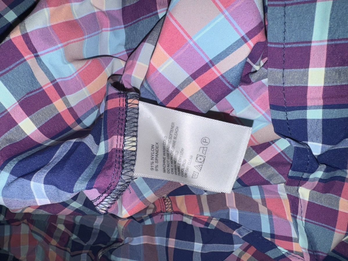 Tommy Bahama Tommy Bahama Men 1XLB The Siesta Key Shirt Button Up Size US XXL / EU 58 / 5 - 4 Thumbnail