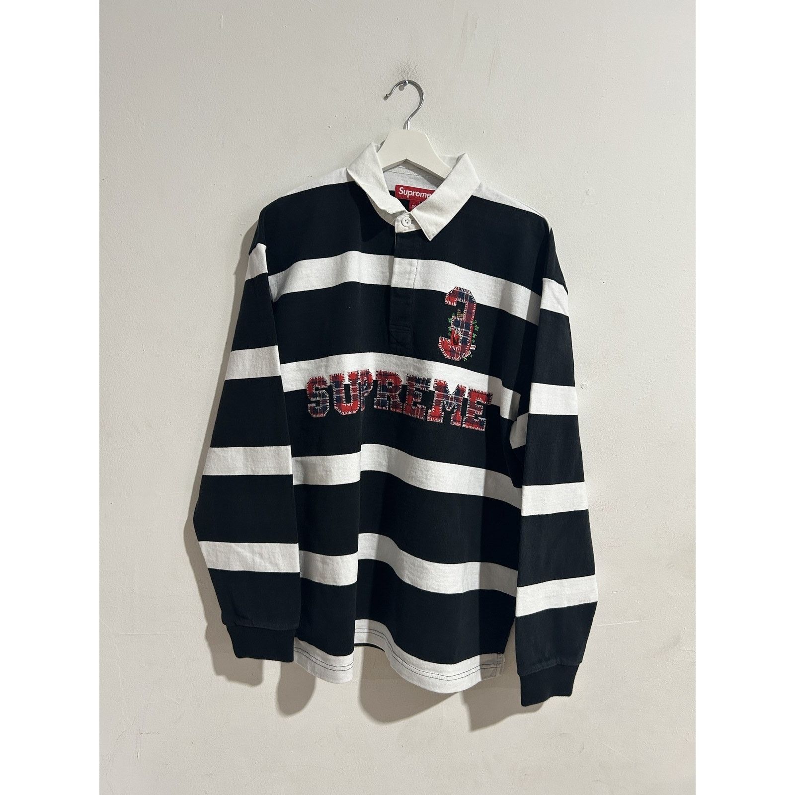 Supreme Stripe Rugby 