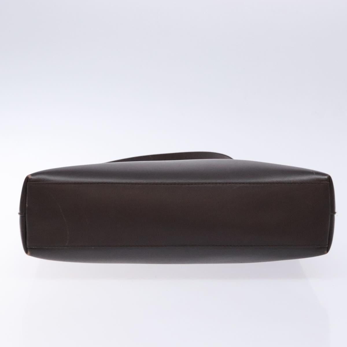 Gucci GUCCI Shoulder Bag Leather Brown 001 001 Size ONE SIZE - 9 Thumbnail