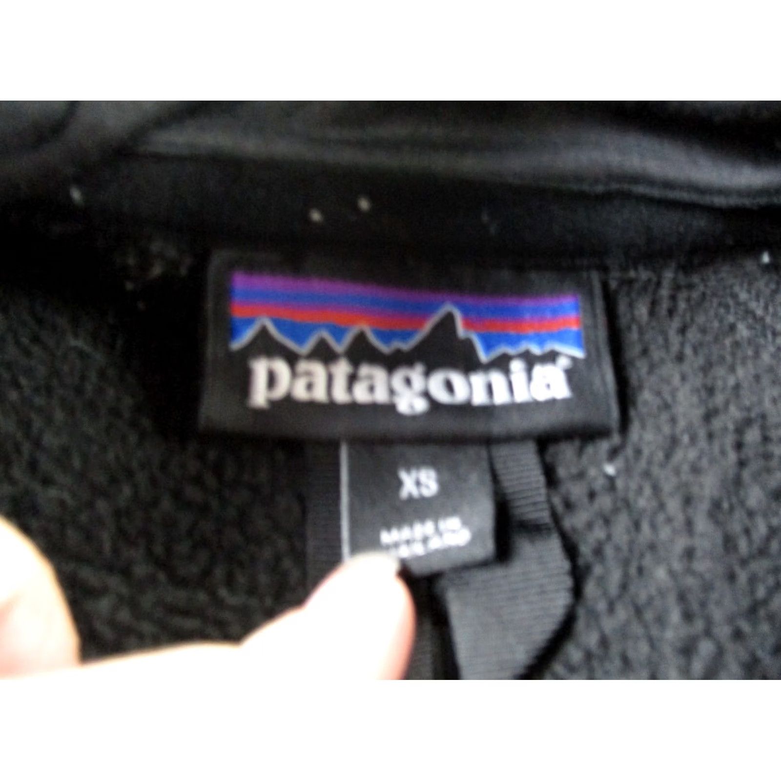 Patagonia Patagonia Jacket Women XS Better Sweater Fleece Jumper Outdoor Hiking Camping Size XS / US 0-2 / IT 36-38 - 6 Thumbnail