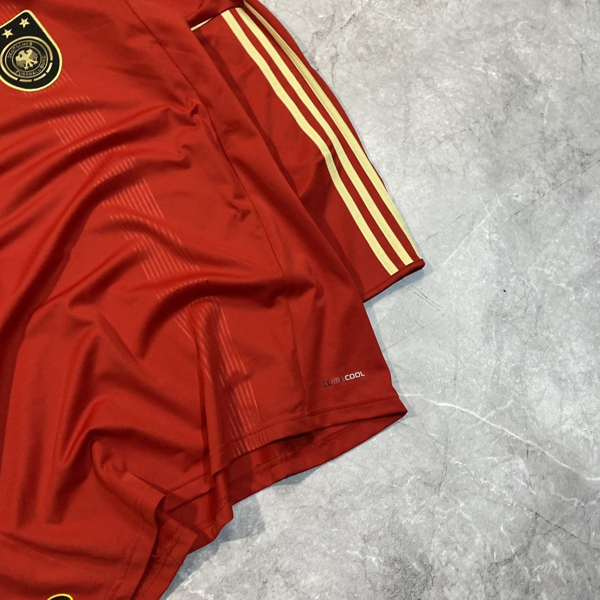 Adidas × Vintage VINTAGE ADIDAS GERMANY GOALKEEEPER LONG SLEEVE SOCCER JERSEY Size US M / EU 48-50 / 2 - 4 Thumbnail