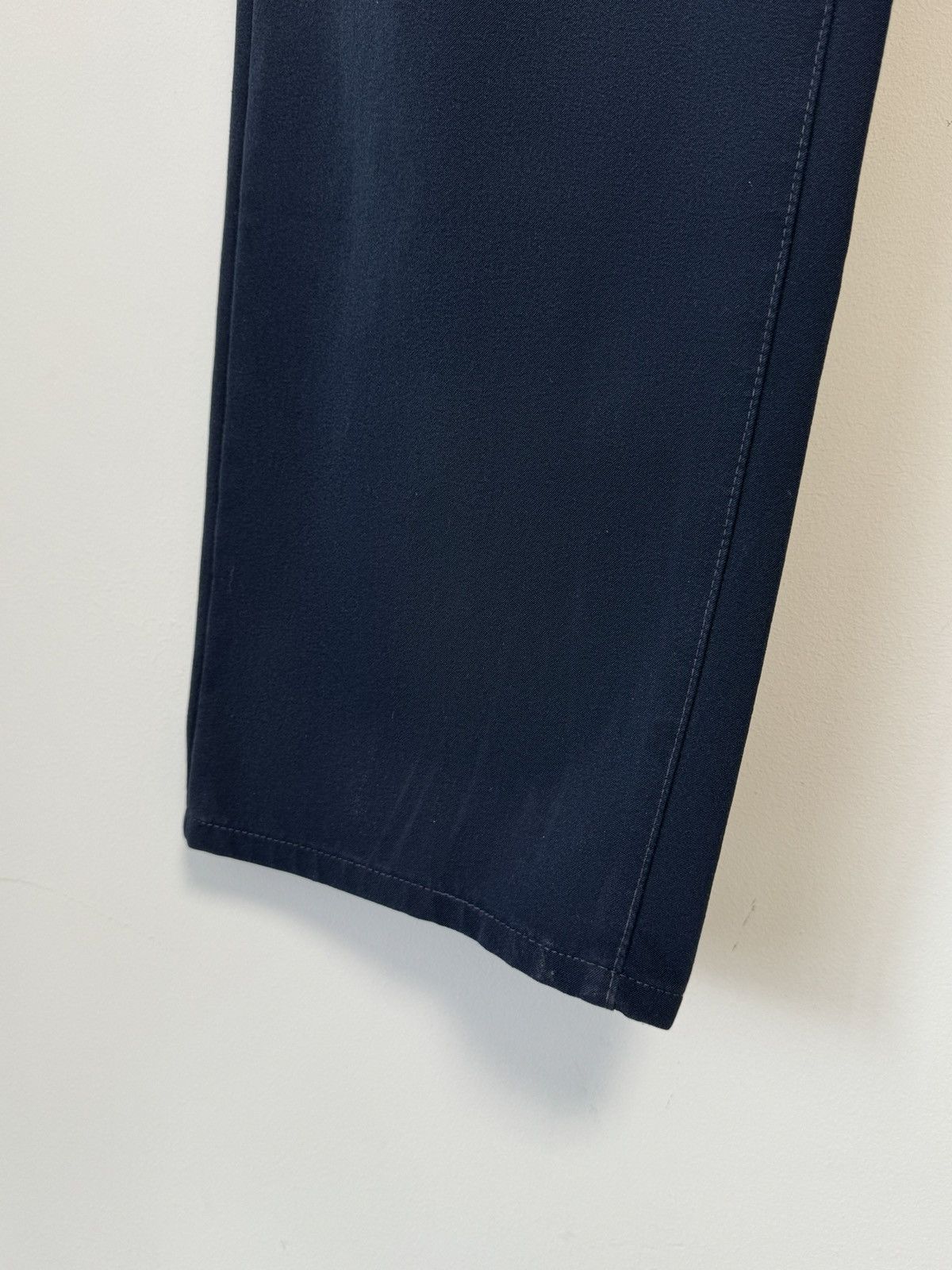 Versace Gianni Versace Dark Blue Jeans Classic Straight Luxury Pants Size US 34 / EU 50 - 6 Thumbnail