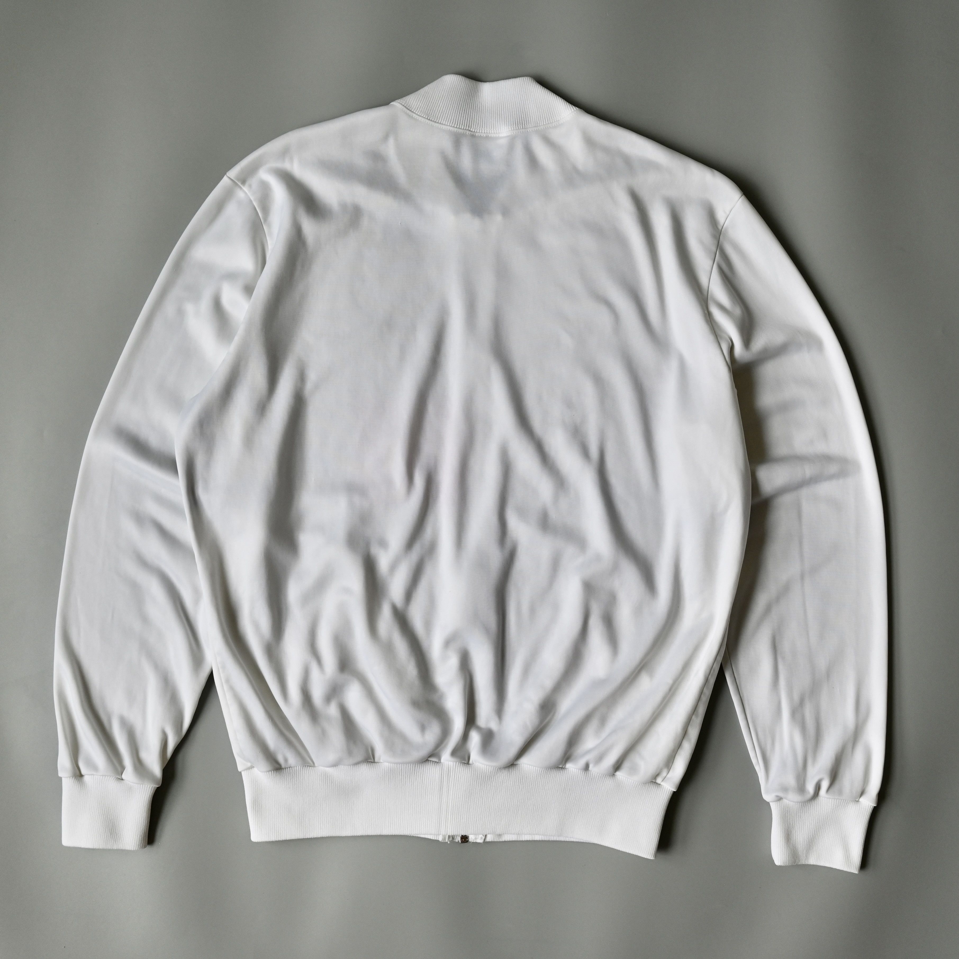 Adidas Vintage 80's Adidas x Ivan Lendl track jacket made in USA Size US M / EU 48-50 / 2 - 3 Thumbnail