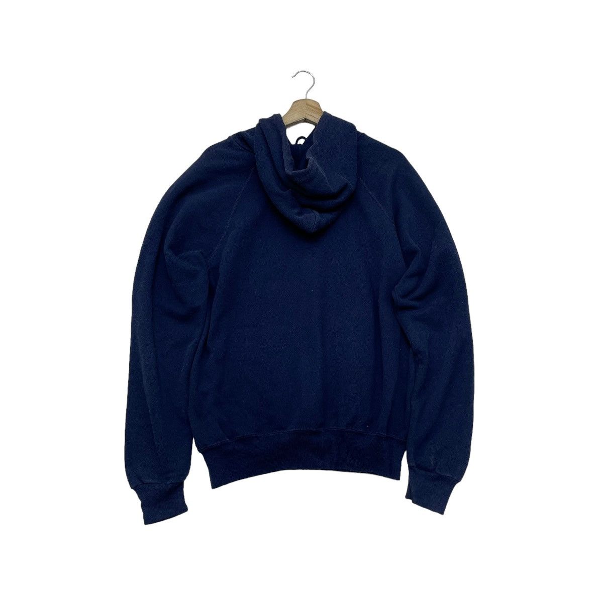 Lee × Vintage Vintage Lee Sweatshirt Hooded Made In Usa Size US L / EU 52-54 / 3 - 2 Thumbnail