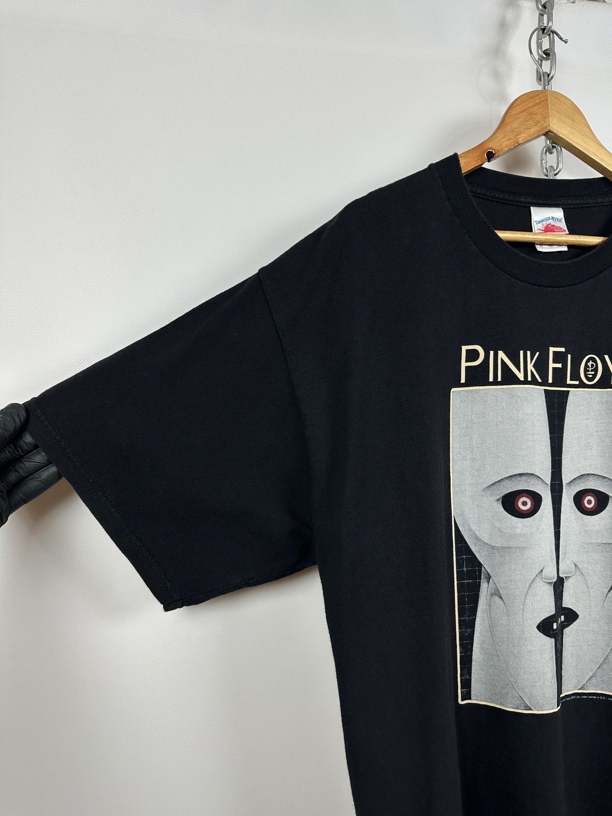 Pink Floyd 2006 Vintage Pink Floyd Division Bell Band T-Shirt Size US XL / EU 56 / 4 - 9 Thumbnail