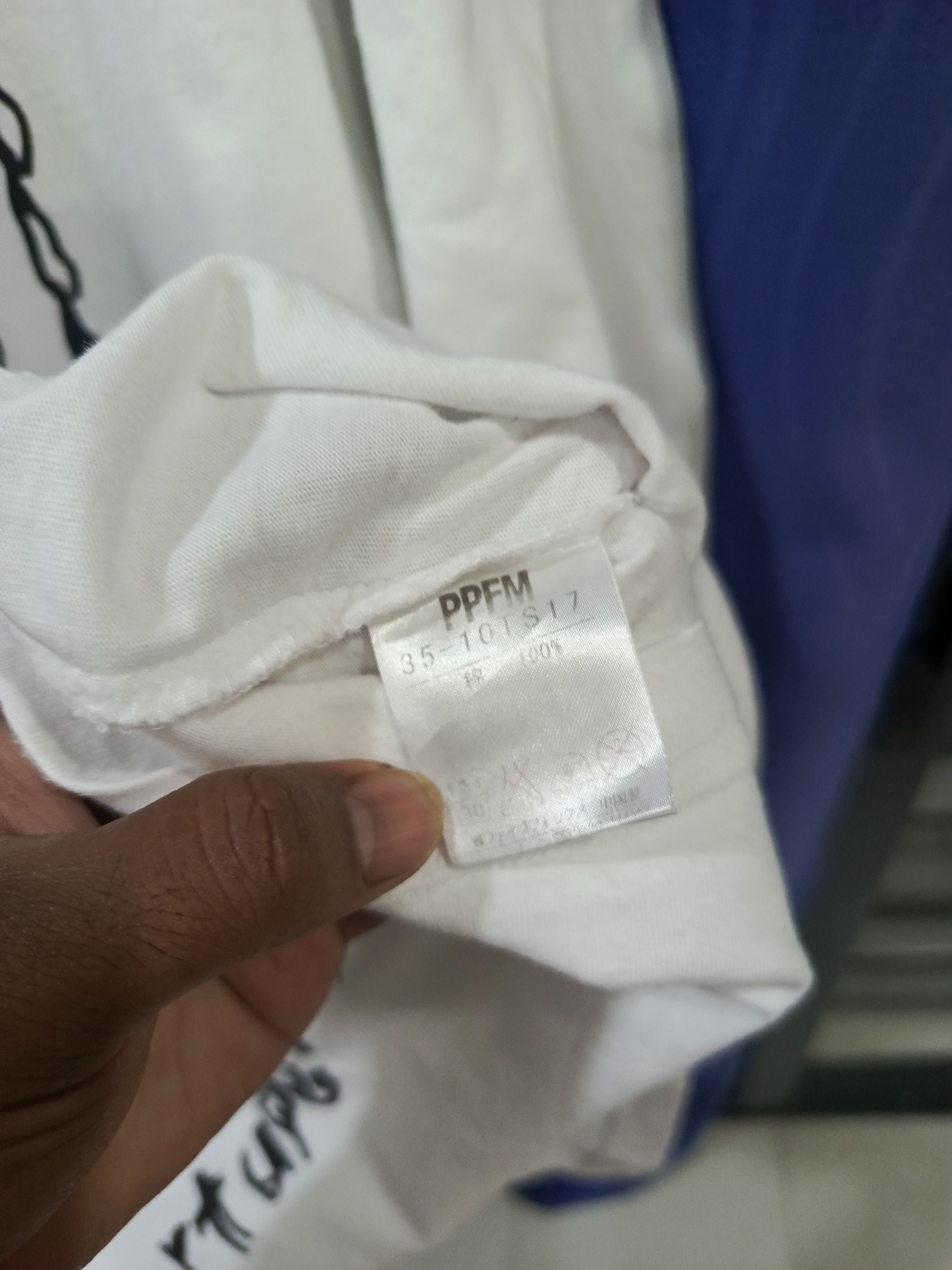 Japanese Brand × PPFM Vintage japanes brand ppfm Size US M / EU 48-50 / 2 - 3 Thumbnail