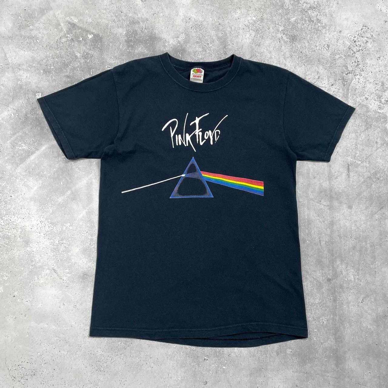 Pink Floyd Vintage 2000s Pink Floyd The Dark Side of the Moon T Shirt M Size US M / EU 48-50 / 2 - 1 Thumbnail