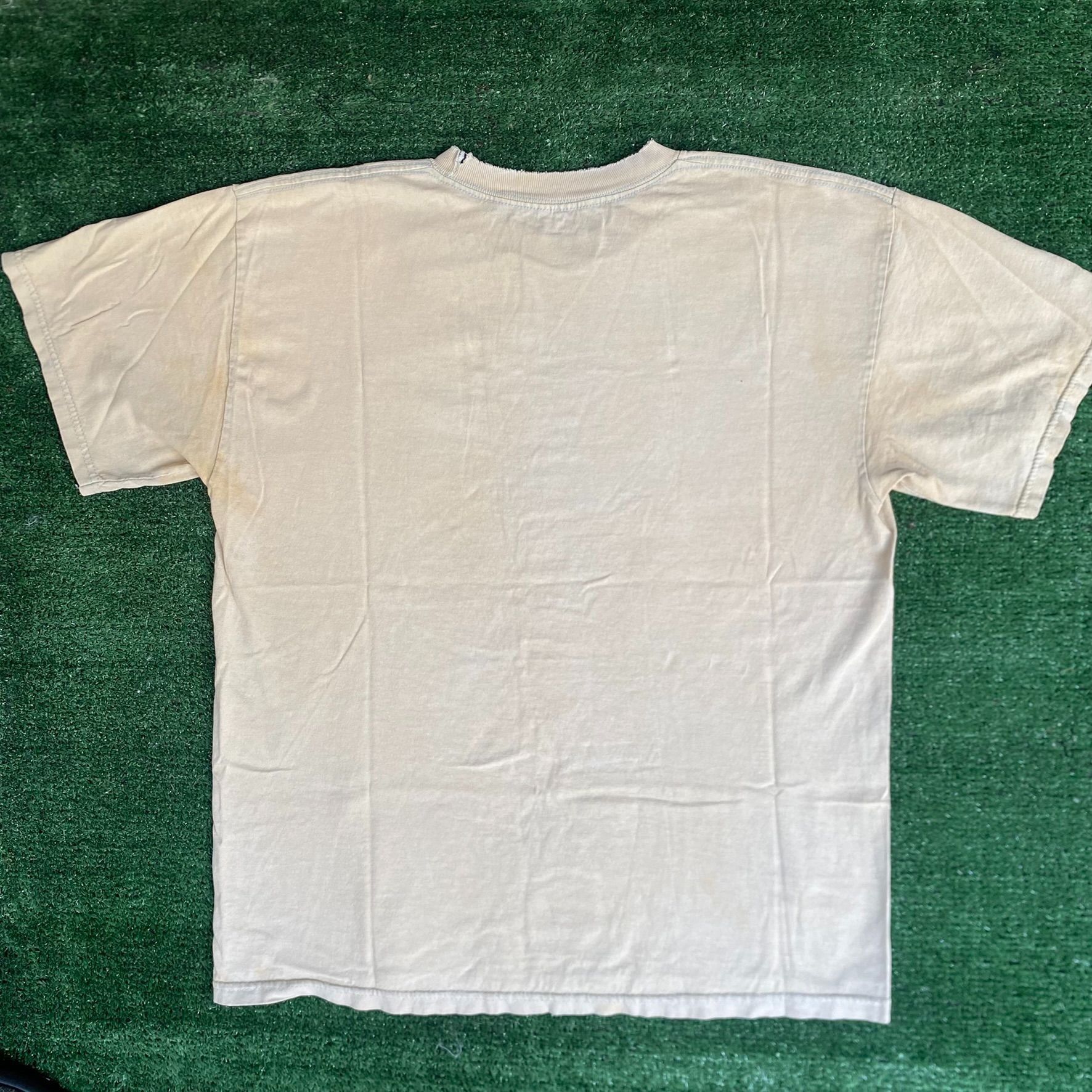 Vintage Vintage Y2K Gothic Muscle Car Shirt Grunge Automotive Tee Size US L / EU 52-54 / 3 - 5 Thumbnail