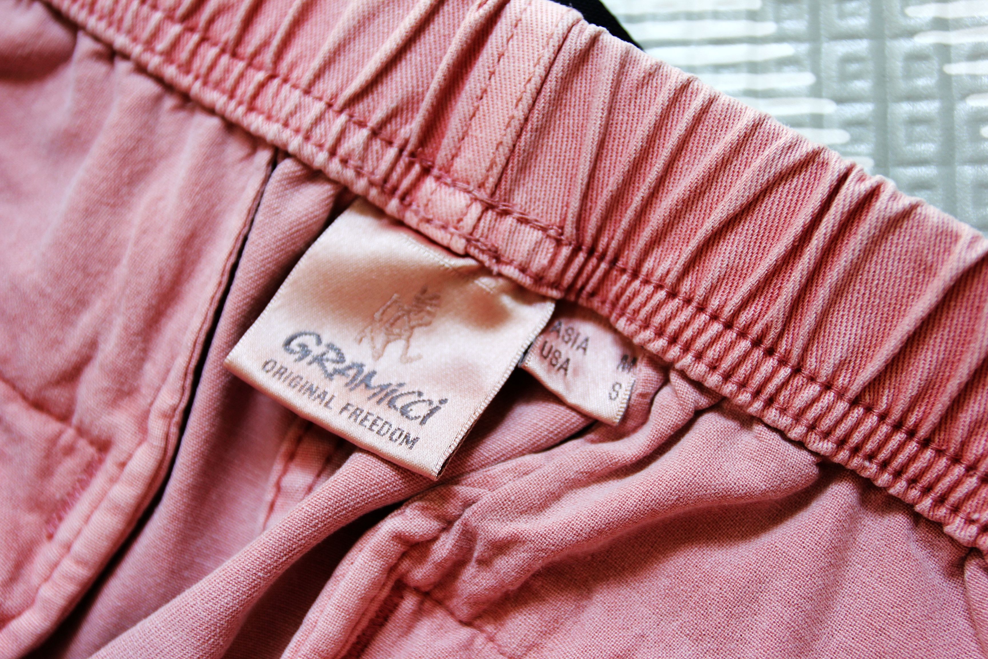 Gramicci BNWT SS24 GRAMICCI G-SHORT PIGMENT DYE SHORTS S Size US 30 / EU 46 - 8 Thumbnail