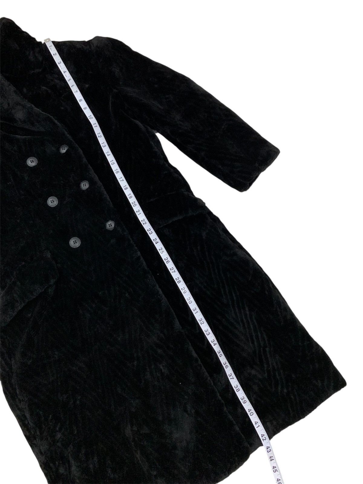 Versace Versace Velvet Heavy Long Jacket Size M / US 6-8 / IT 42-44 - 24 Thumbnail