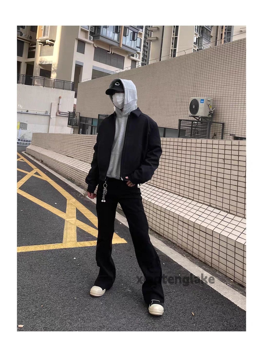 Designer × Japanese Brand × Vintage utility outdoor punk grunge bootcut flared patchwork pants Size US 32 / EU 48 - 7 Thumbnail