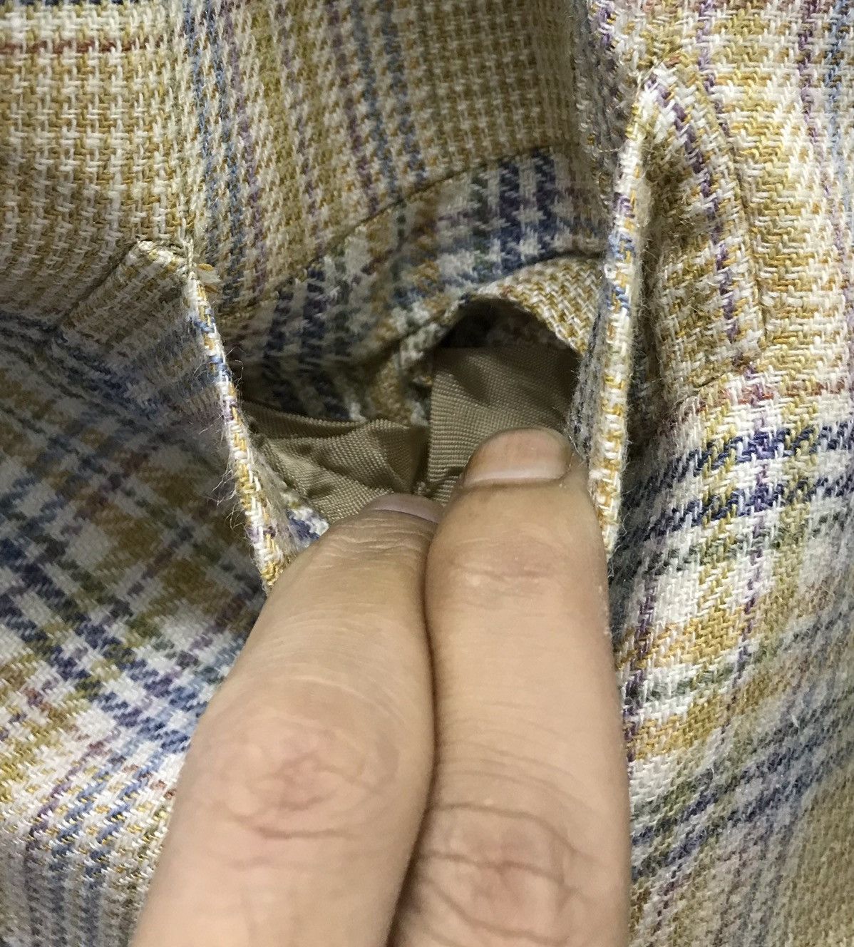 Gianni Valentino × Vintage Vintage Gianni Laezza Napoli Made In Italy Jacket Size US M / EU 48-50 / 2 - 5 Thumbnail