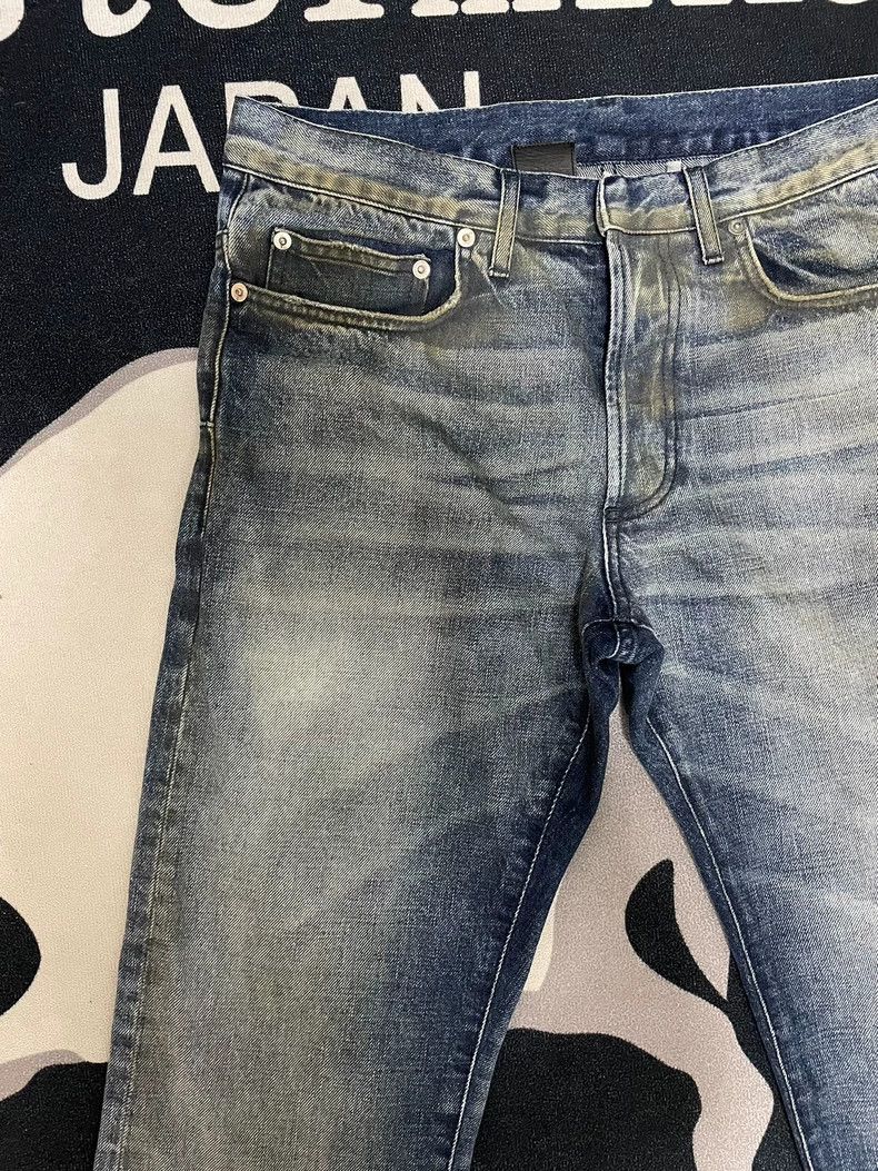 Dior Dior Jeans Size US 31 - 2 Thumbnail