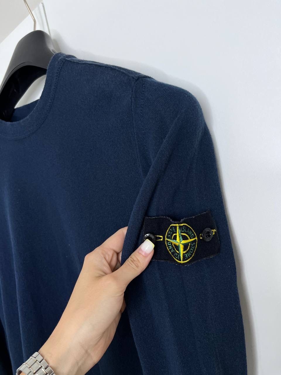 Stone Island Stone Island Size US M / EU 48-50 / 2 - 2 Thumbnail