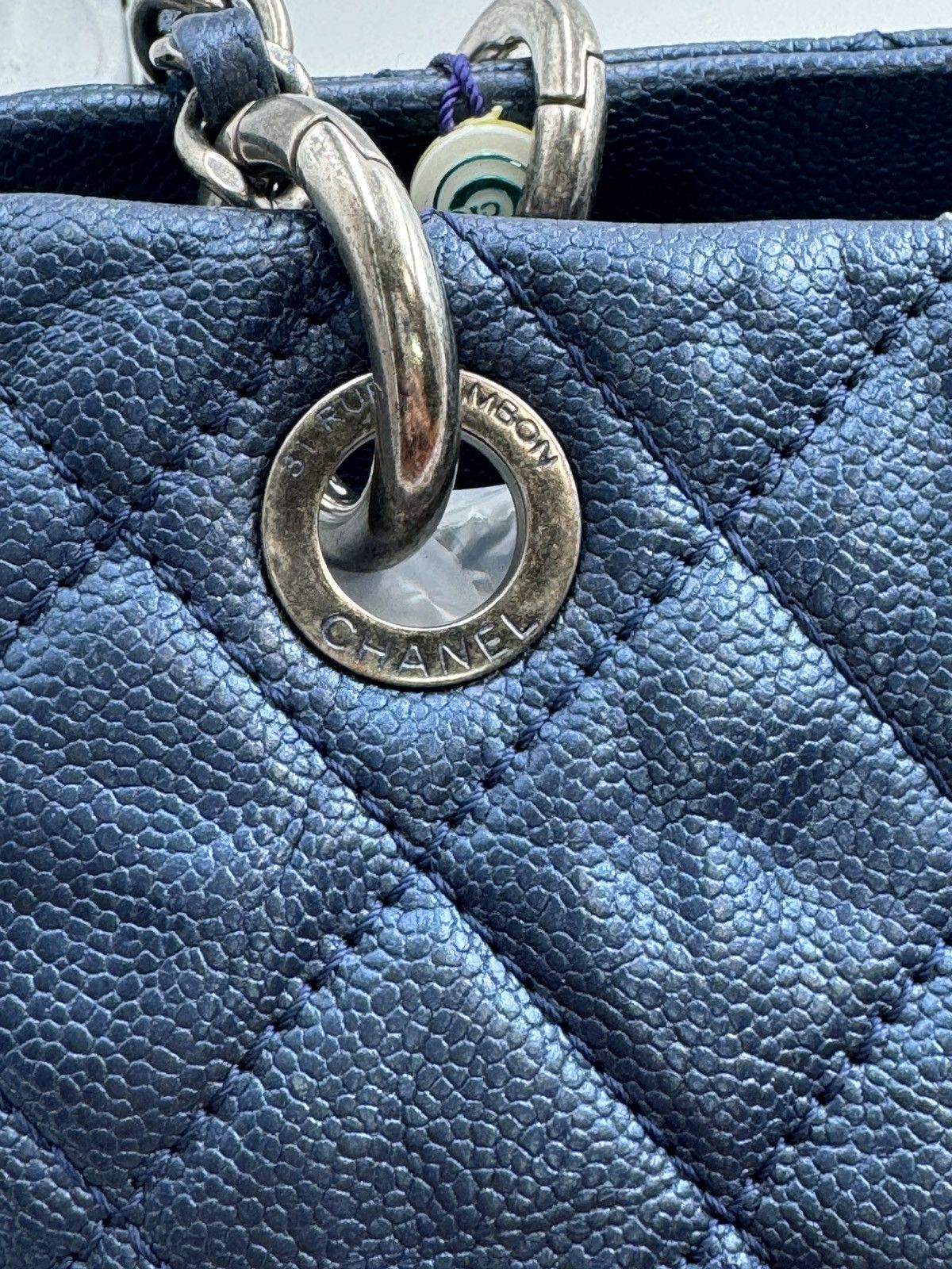 Chanel Chanel tote bag Size ONE SIZE - 4 Thumbnail