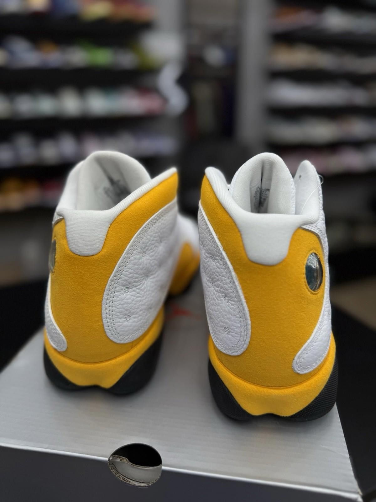 Jordan Brand Air Jordan 13 Retro Del Sol Size 10.5 (414571-167) Brand NEW Size US 10.5 / EU 43-44 - 6 Thumbnail