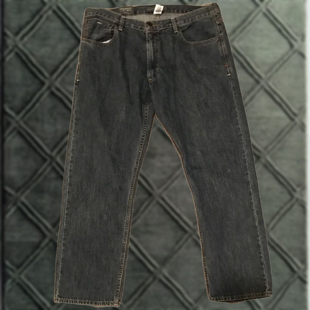 Denime John Bartlett Jeans Mens 38x30 NWT Denim 5-Pocket Blue Size US 38 / EU 54 - 1 Thumbnail