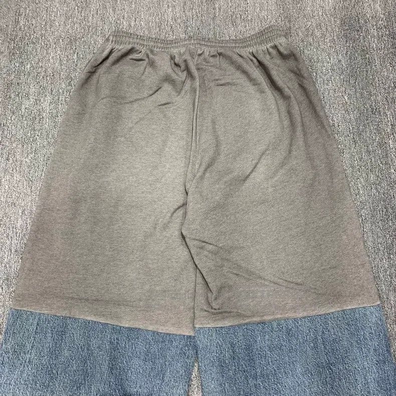 Balenciaga Balenciaga size S Denim Patchwork Sweatpants Size US 27 - 9 Thumbnail