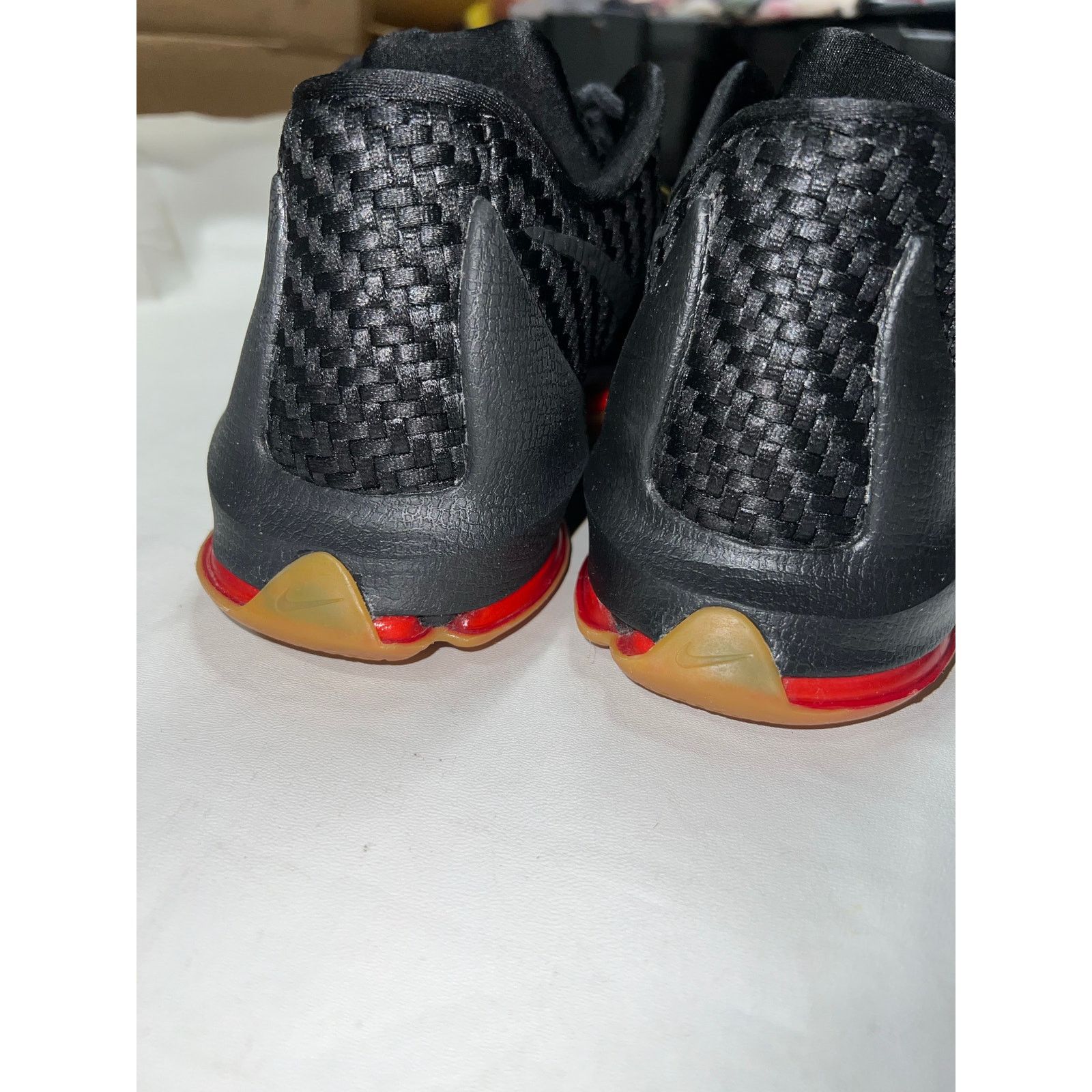 Nike Nike 2015 KD 8 EXT Woven Wonder Sneakers 806393-001 Size US 10 / EU 43 - 6 Thumbnail