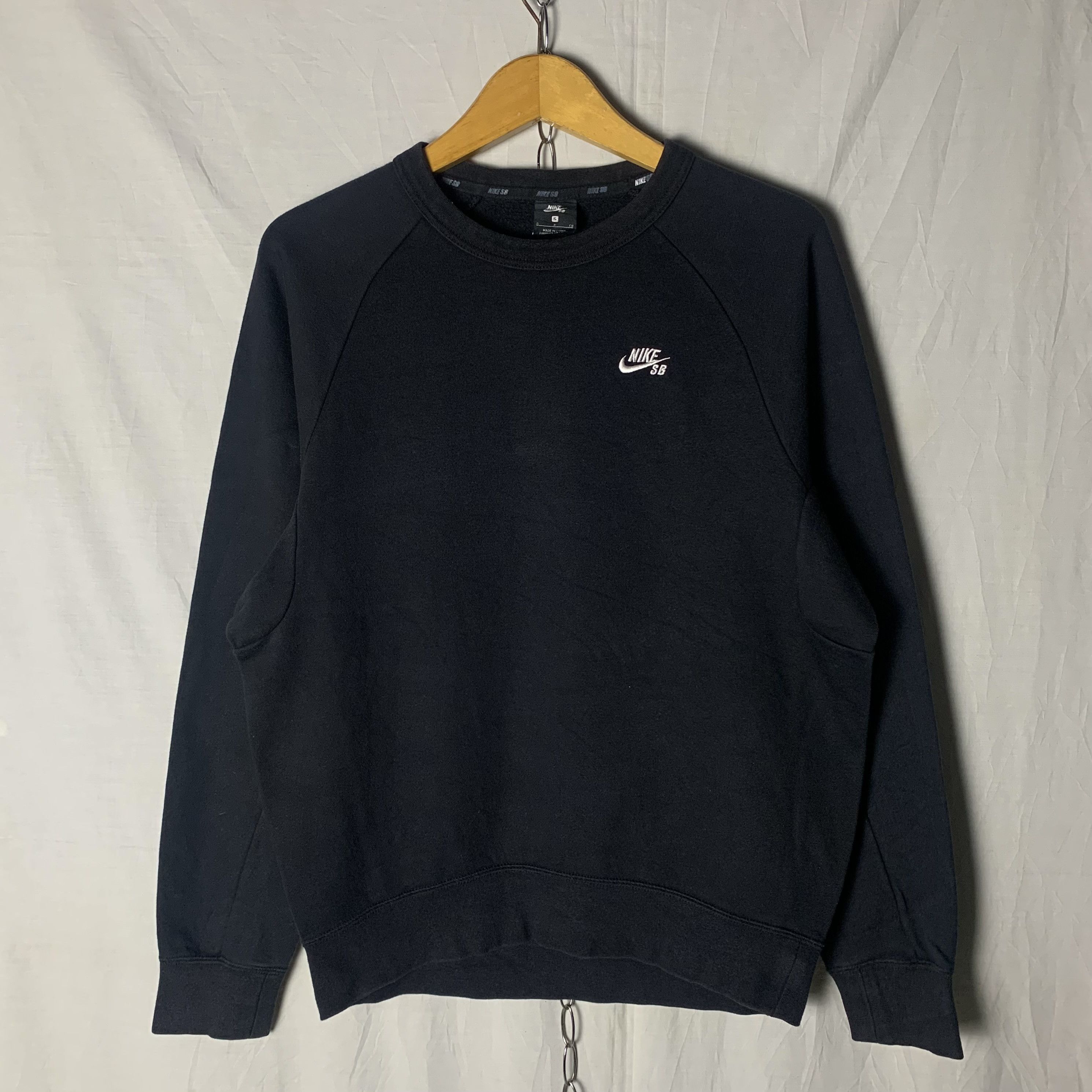 Born X Raised × Nike Nike SB Born X Raised Crewneck Sweatshirt 