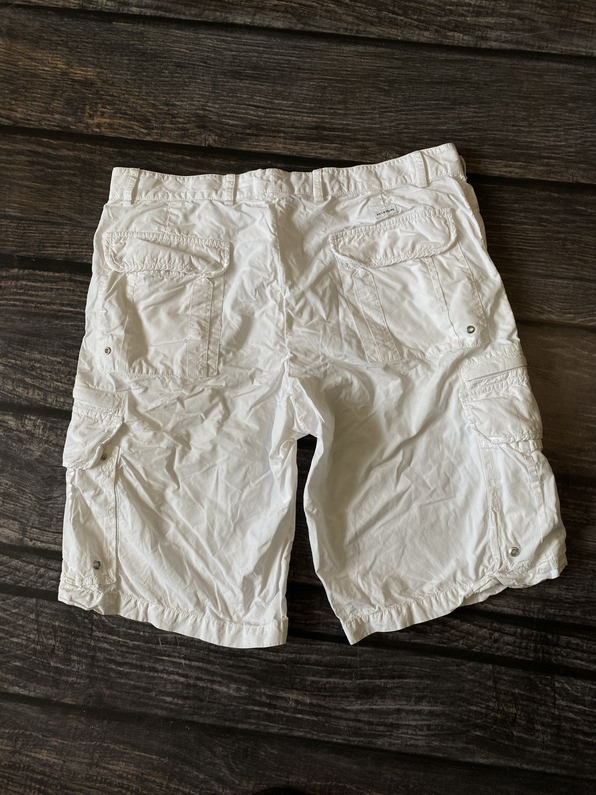 Paul & Shark × Vintage Paul & Shark yachting cargo short Size US 32 / EU 48 - 4 Thumbnail