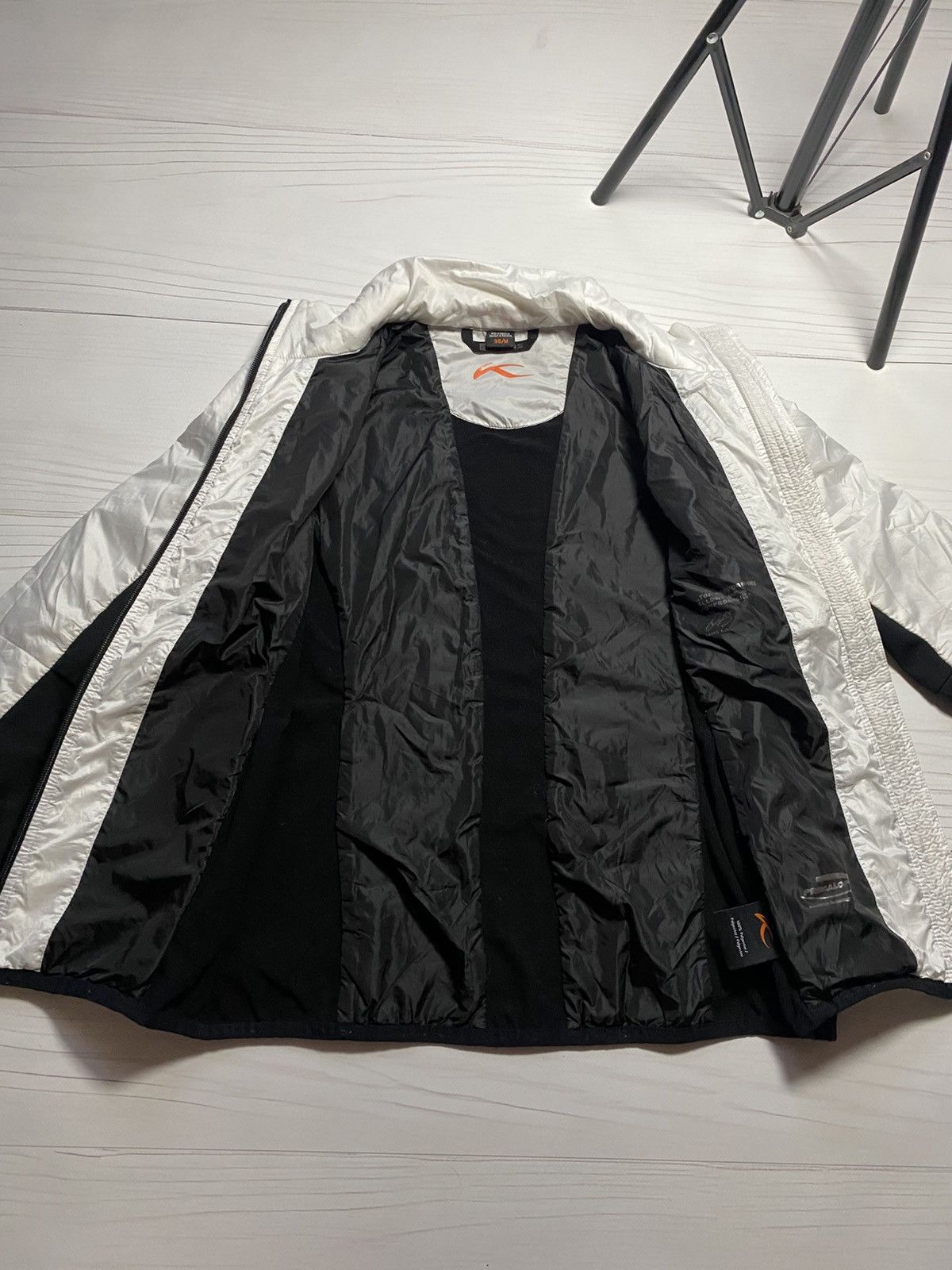 KJUS Kjus Recon Primaloft lightweight gorpcore y2k jacket Size M / US 6-8 / IT 42-44 - 17 Thumbnail