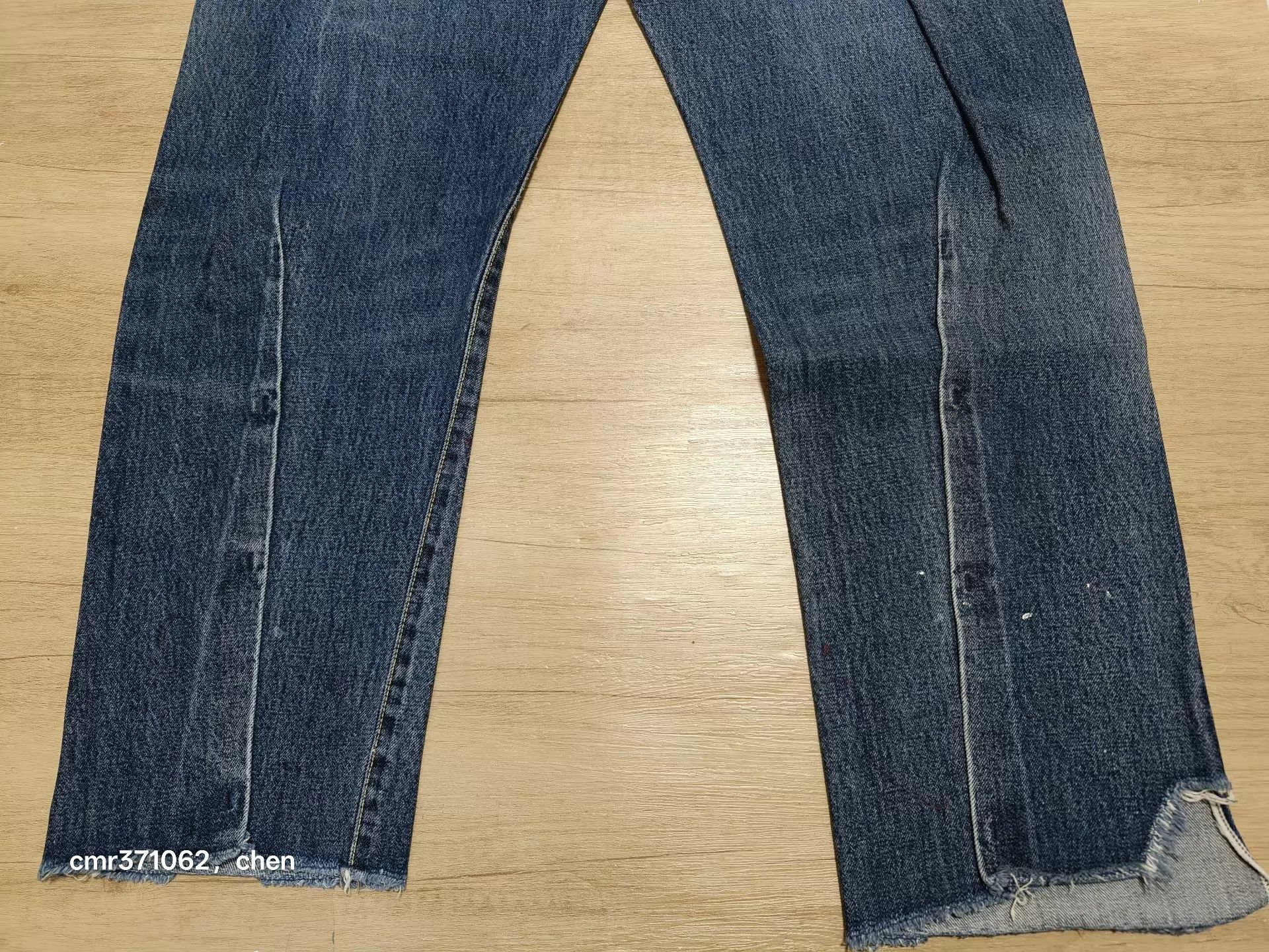 Visvim visvim 21 ICT Journeyman Pants Tacked Crash US4 Patchwork Size US 36 / EU 52 - 7 Thumbnail