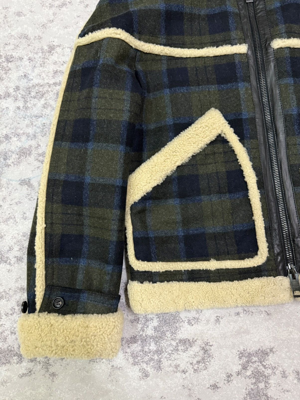 Burberry Prorsum BURBERRY PRORSUM MENSWEAR PRE COLLECTION AUTUMN WINTER 2011 Size US M / EU 48-50 / 2 - 6 Thumbnail