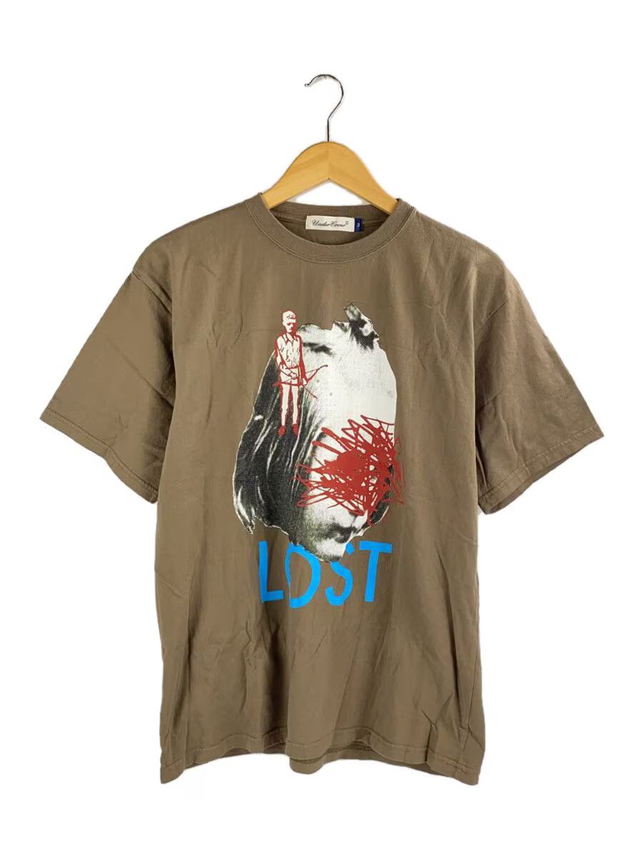 【新品】UNDERCOVER TEE FACE LOST Undercover 
