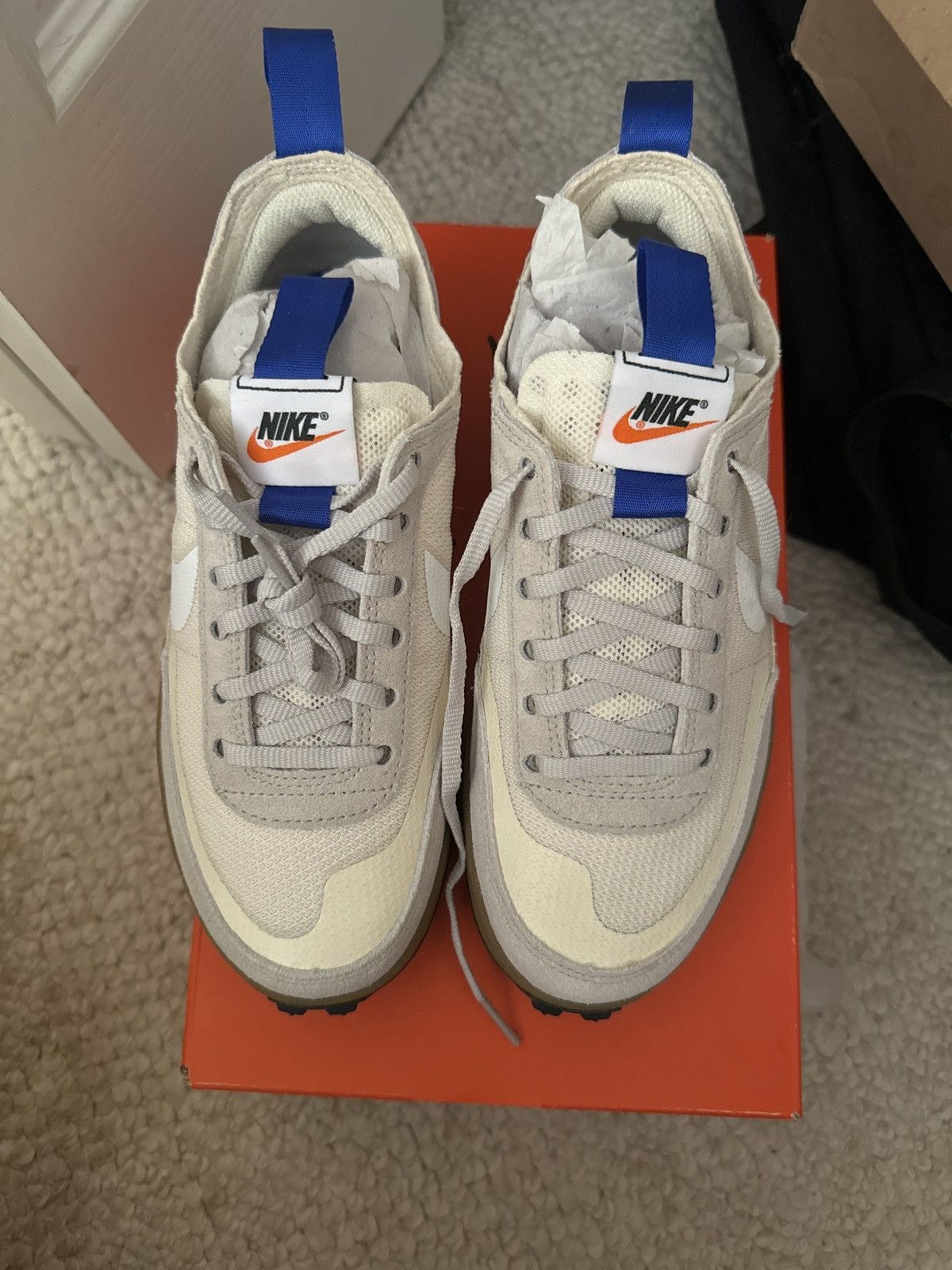 Tom Sachs Tom Sachs x NikeCraft General Purpose Shoe 'Studio' Size US 6 / EU 39 - 3 Thumbnail