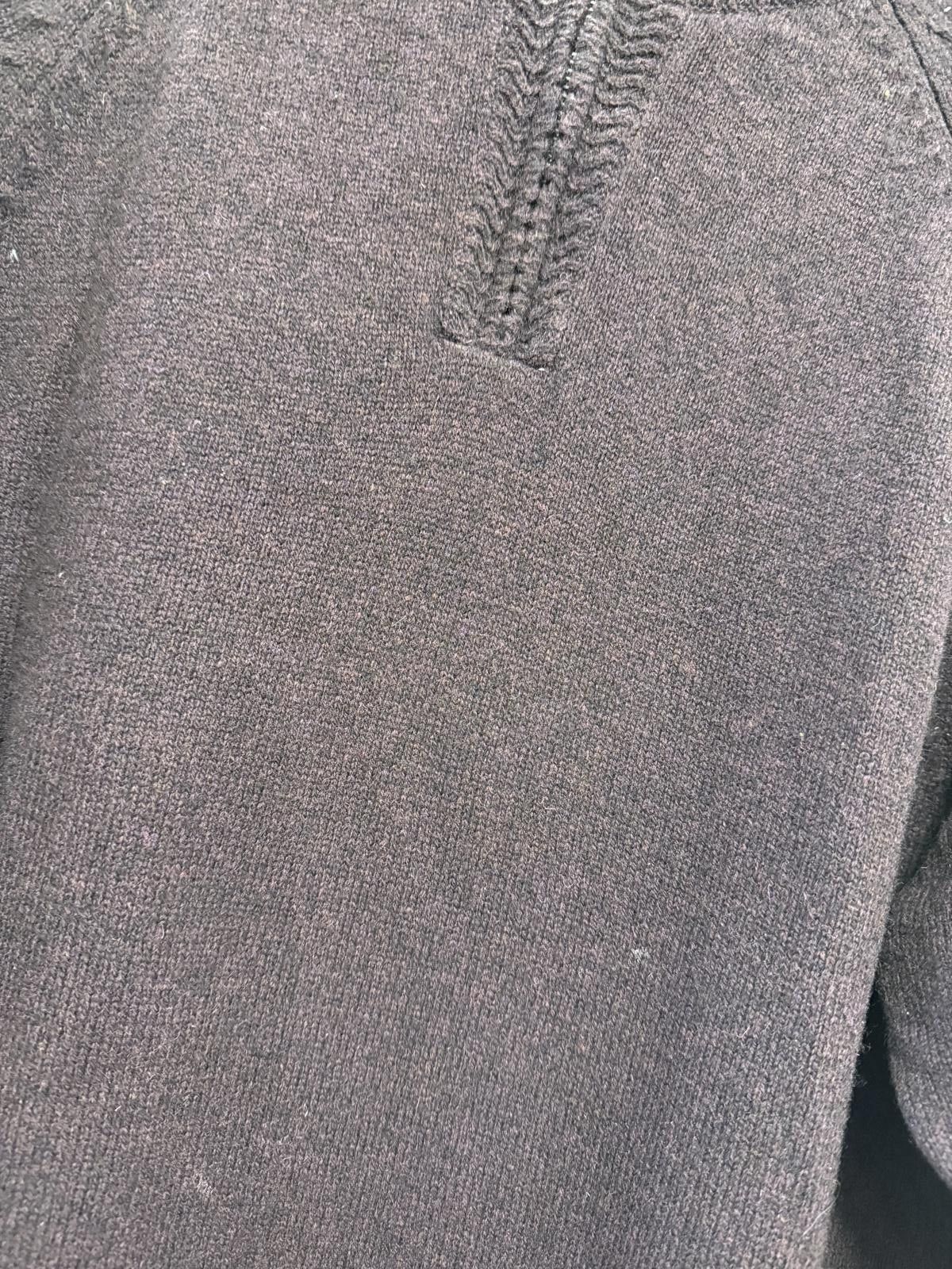 Other M&S Collection Pure Lambswool Half-Zip Sweater Regular Fit, Size US M / EU 48-50 / 2 - 3 Thumbnail