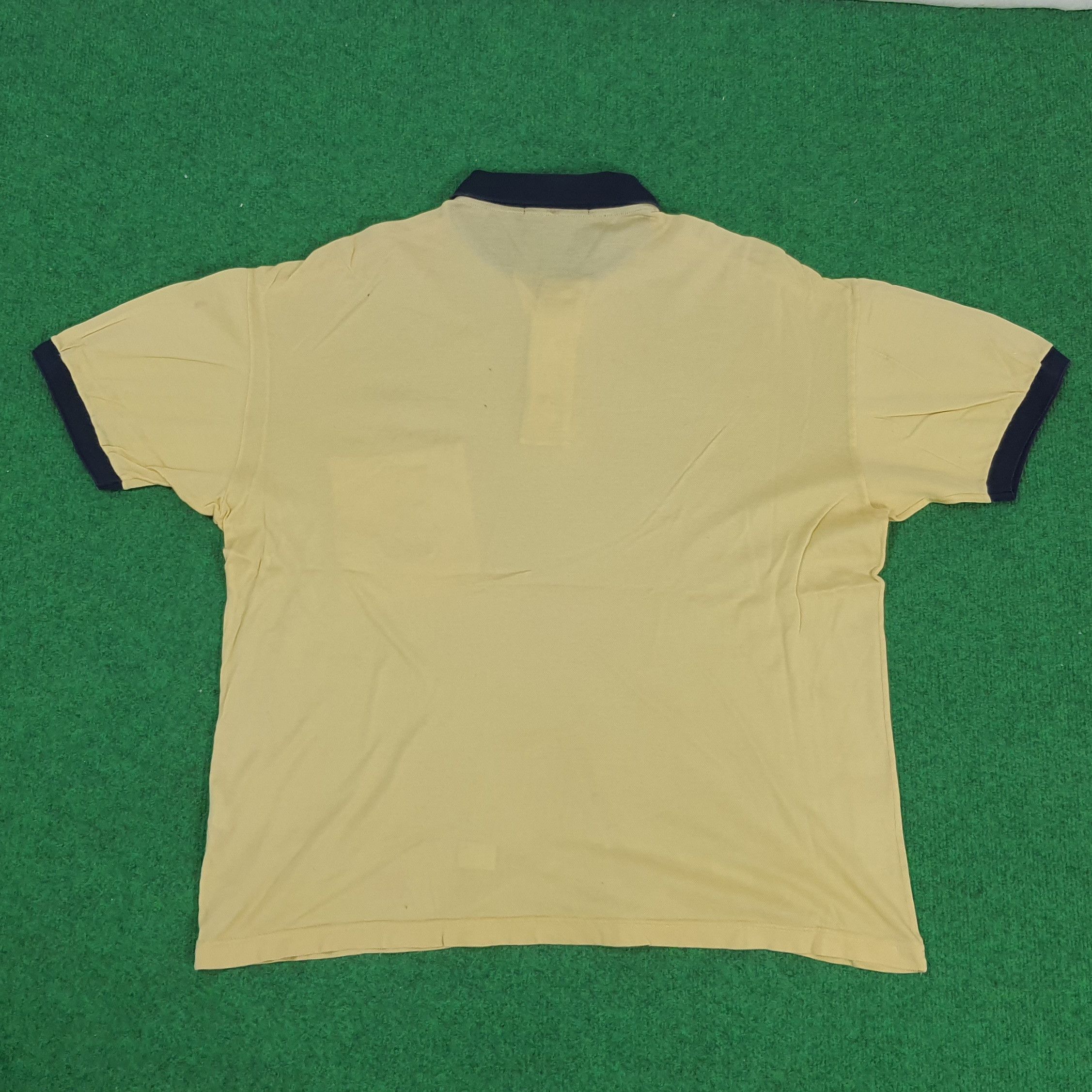Givenchy × Vintage Vintage Givenchy Designer Polo Shirt Size US XL / EU 56 / 4 - 2 Thumbnail