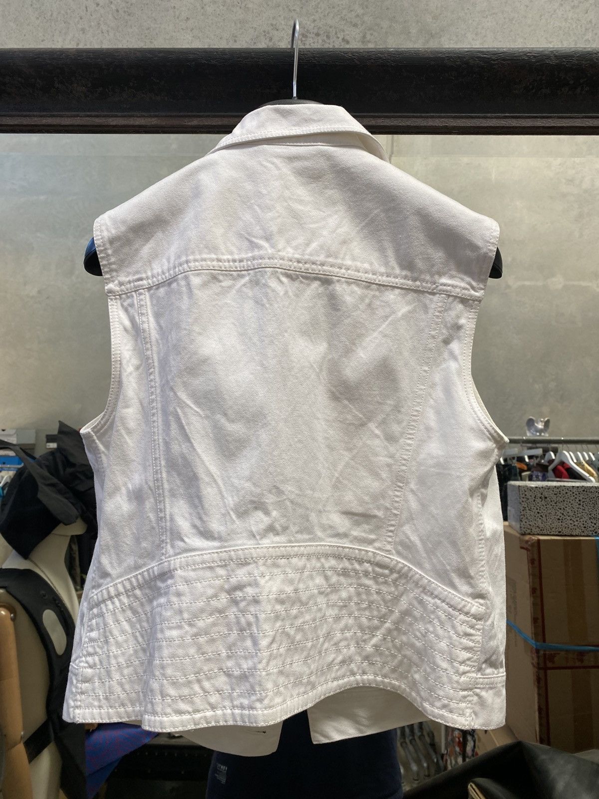 Ann Demeulemeester Ann Demeulemeester SS16 Size US S / EU 44-46 / 1 - 7 Thumbnail