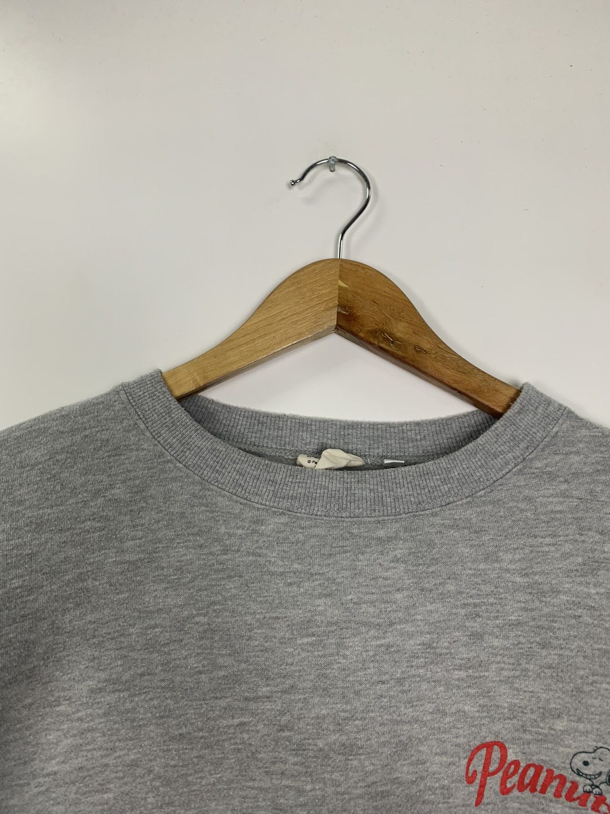 Cartoon Network × Peanuts × Vintage Vintage Peanuts Sweatshirt Size US M / EU 48-50 / 2 - 5 Thumbnail