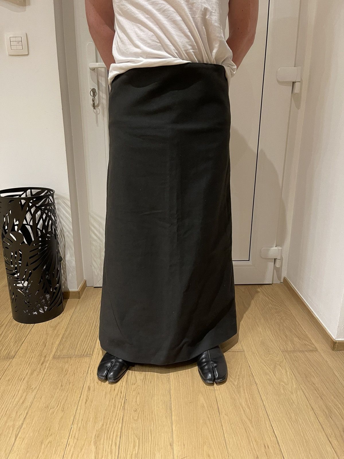 Carol Christian Poell 2000 Maxi skirt